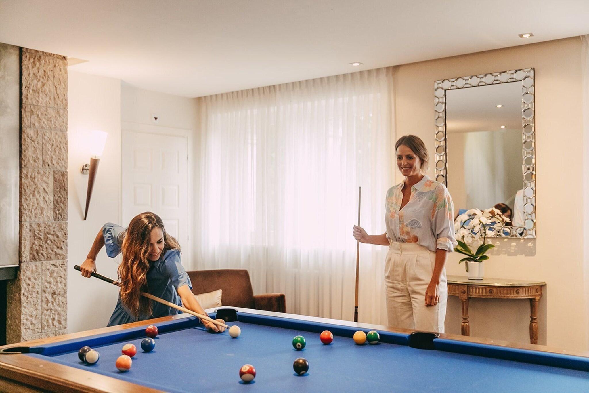 Sports and Entertainment