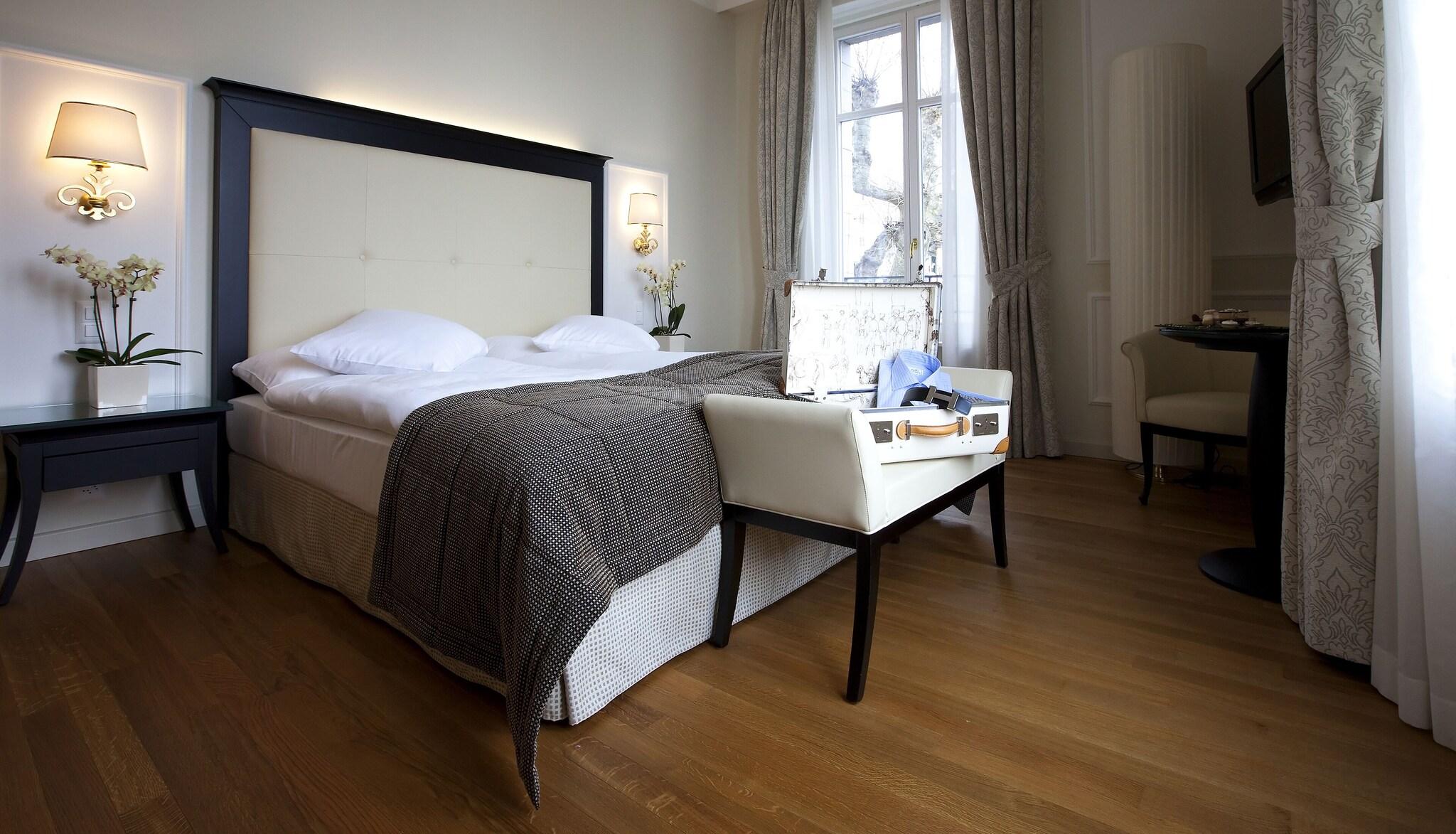 Double Superior City View