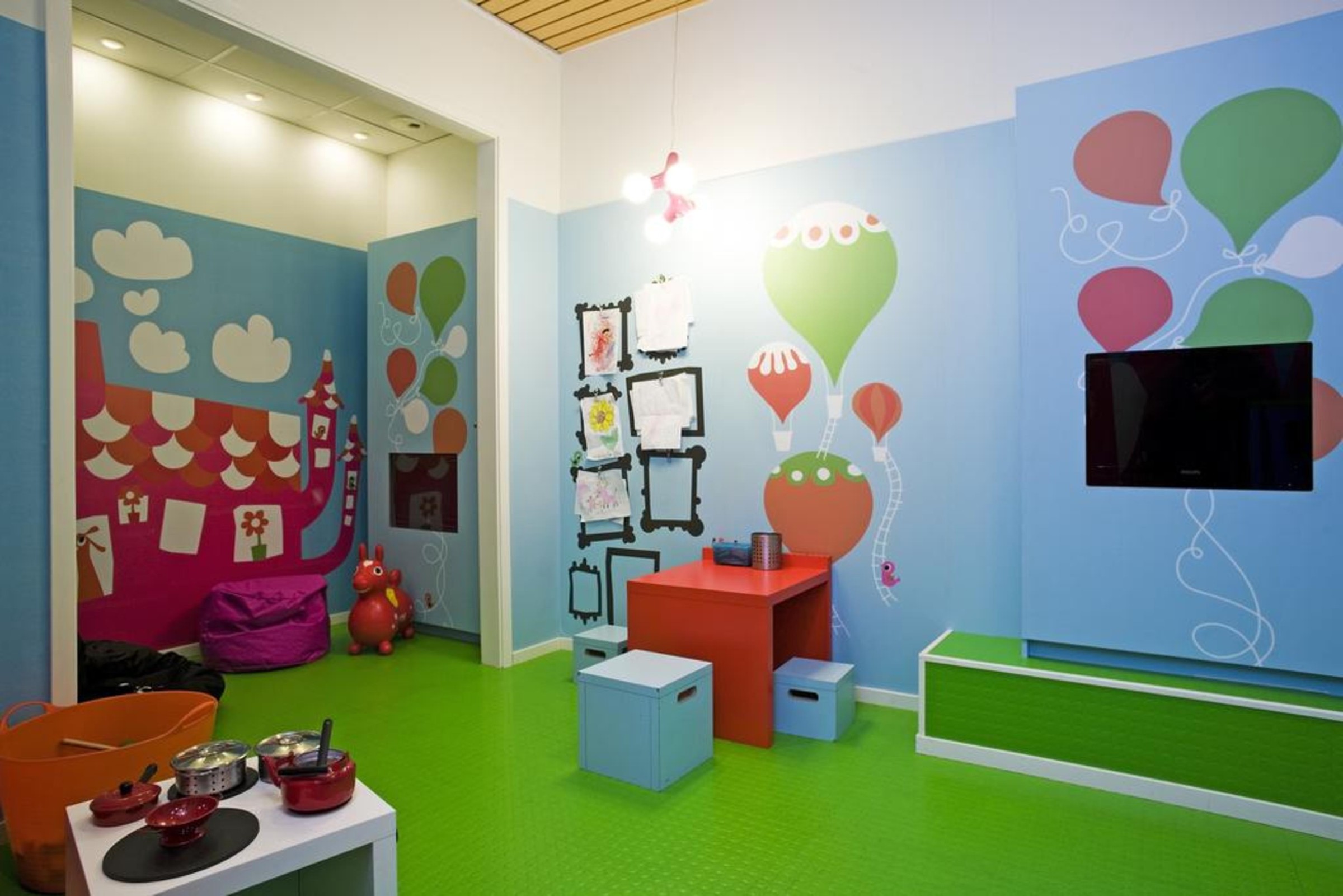 Sports and Entertainment