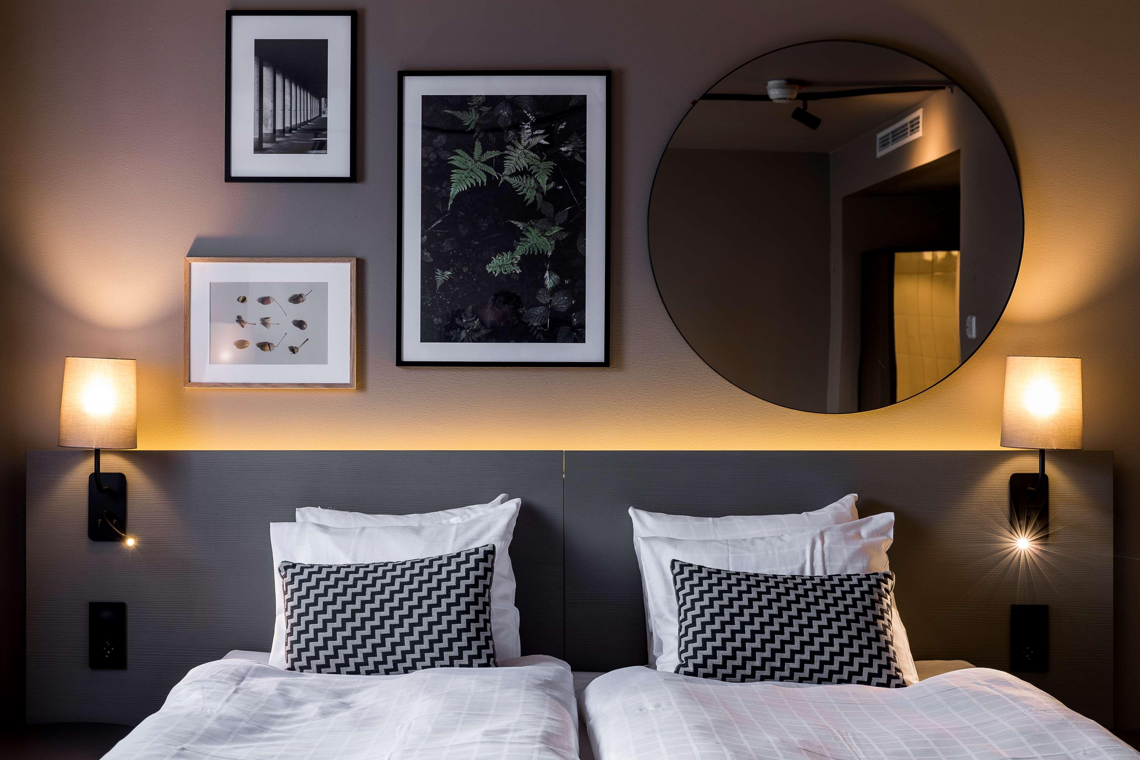 Double Single Superior King Bed