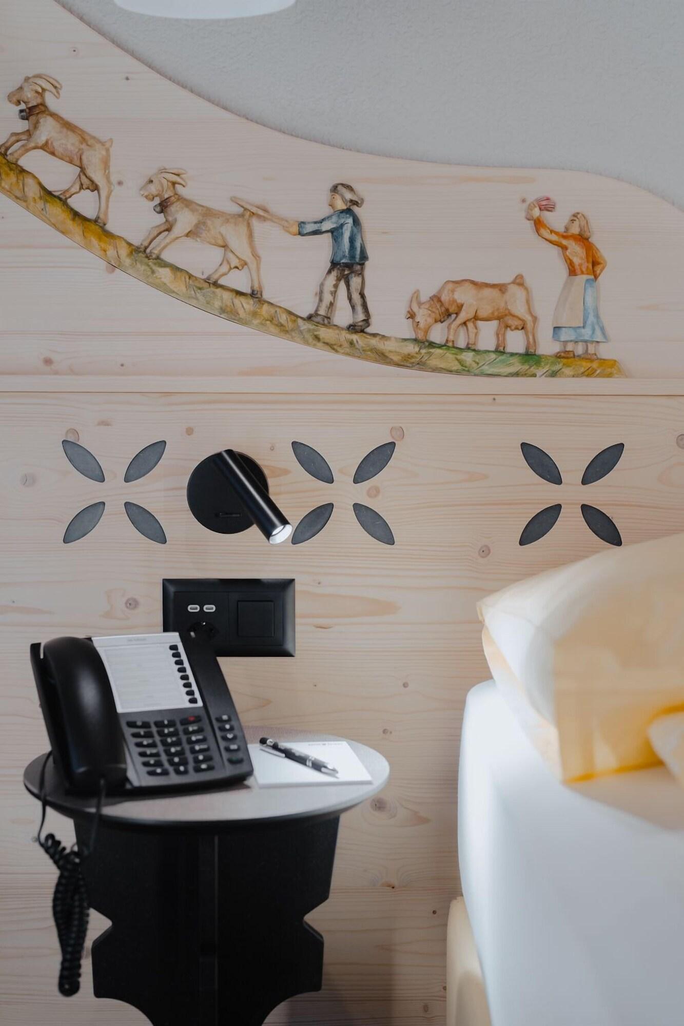 Double Superior Mountain View