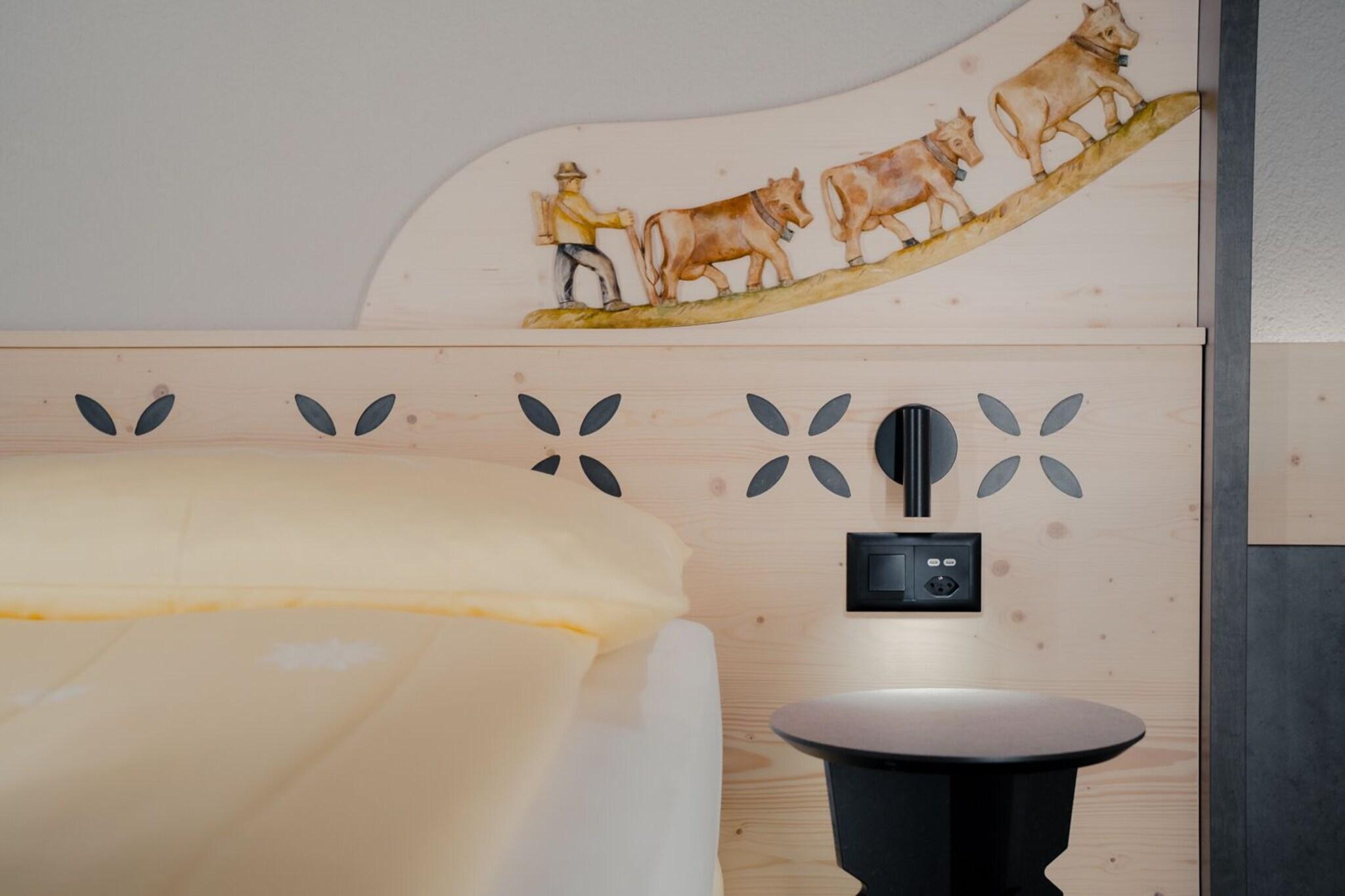 Double Superior Mountain View