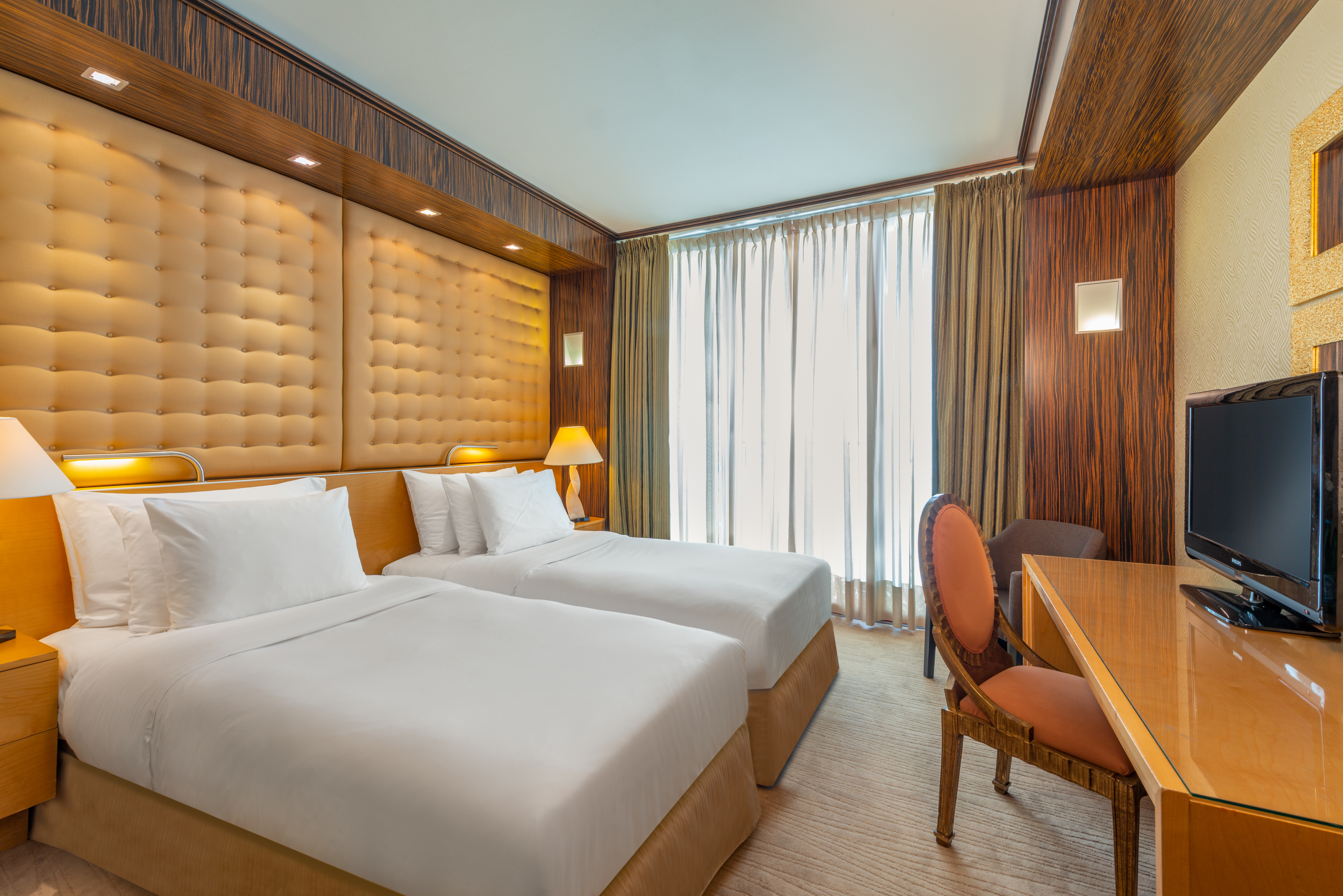 Double or Twin Superior