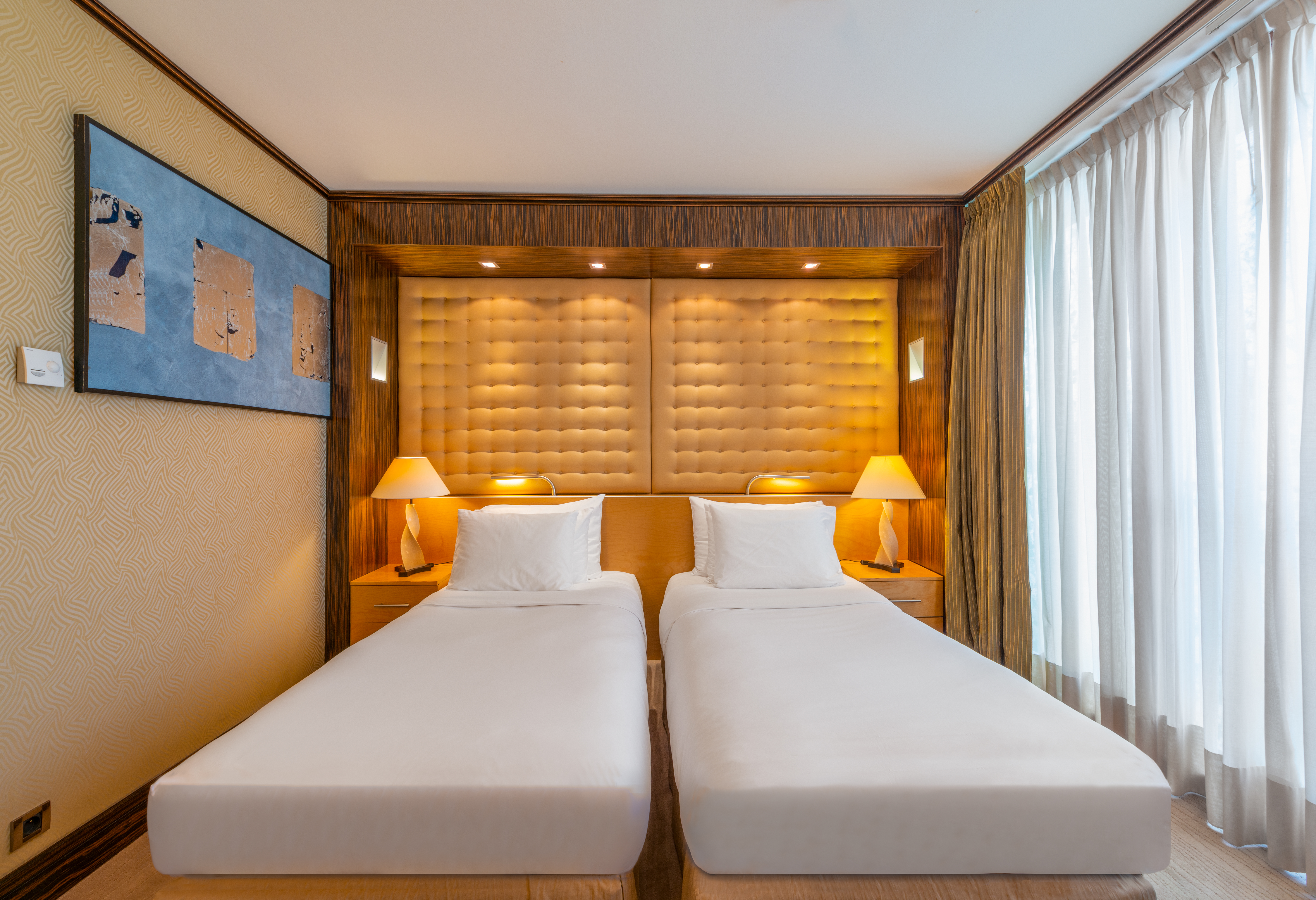 Double or Twin Superior