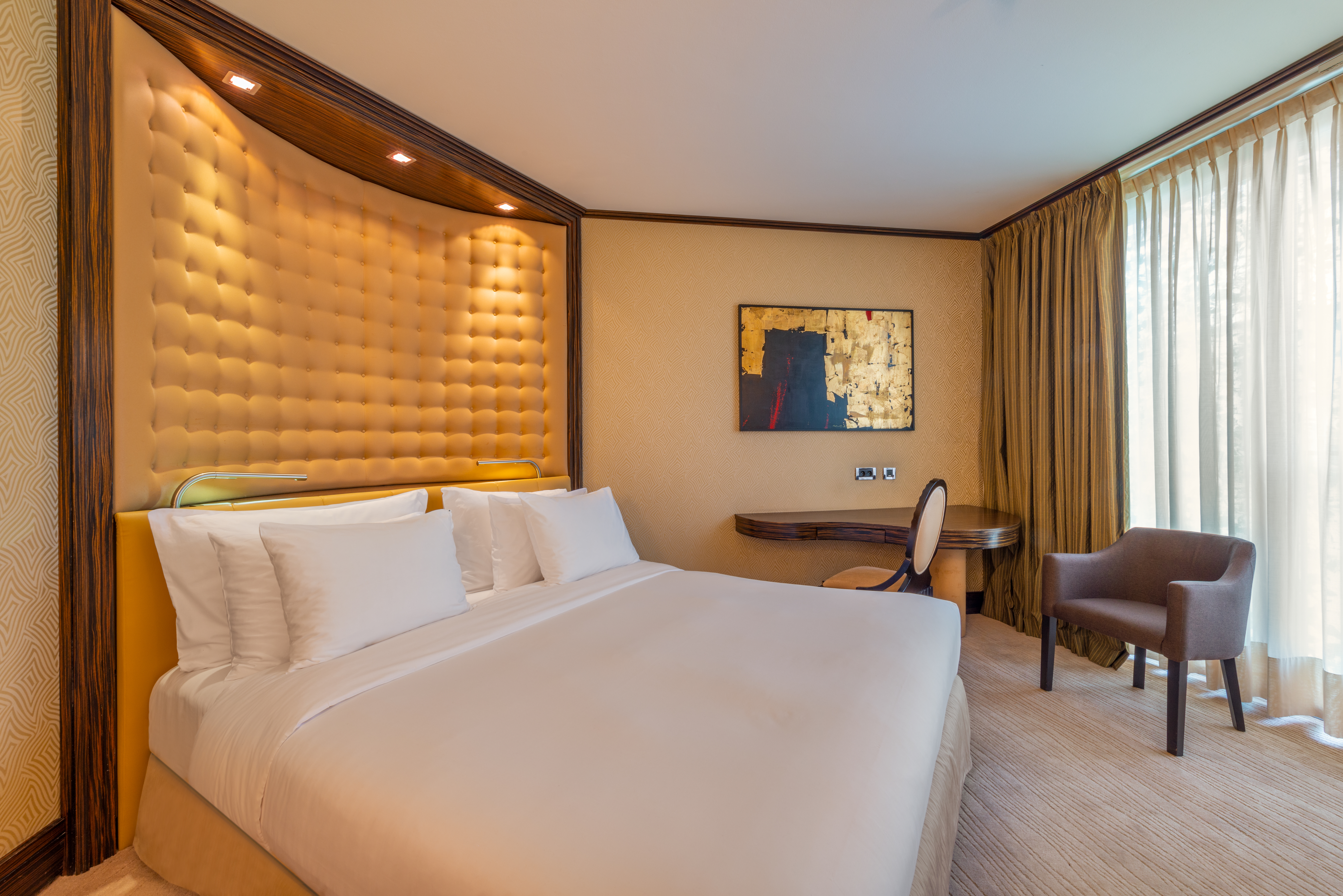 Double or Twin Superior