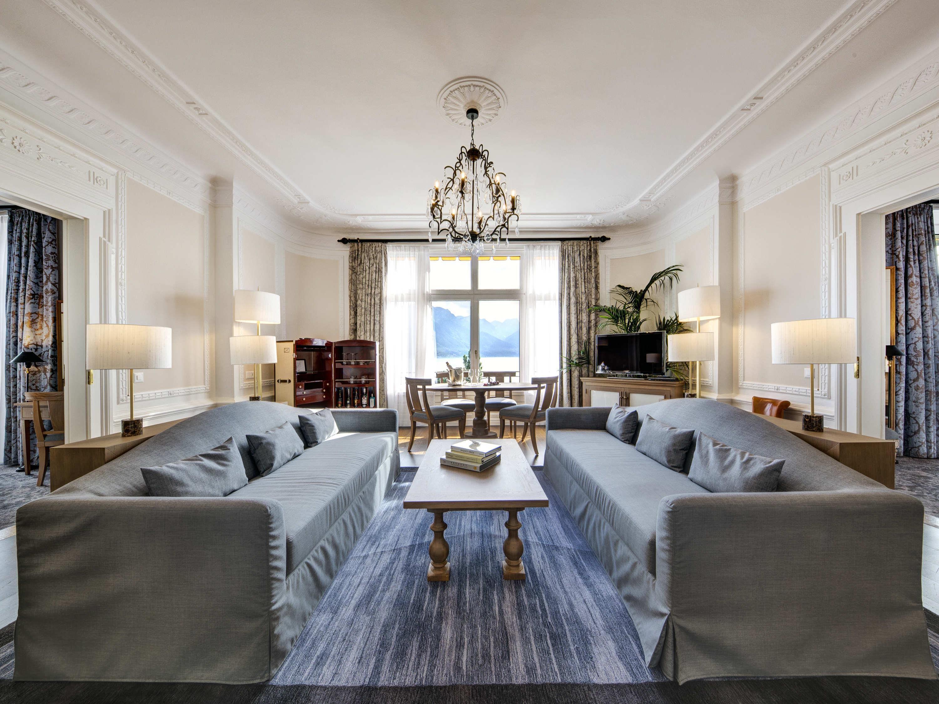 Suite Lake View
