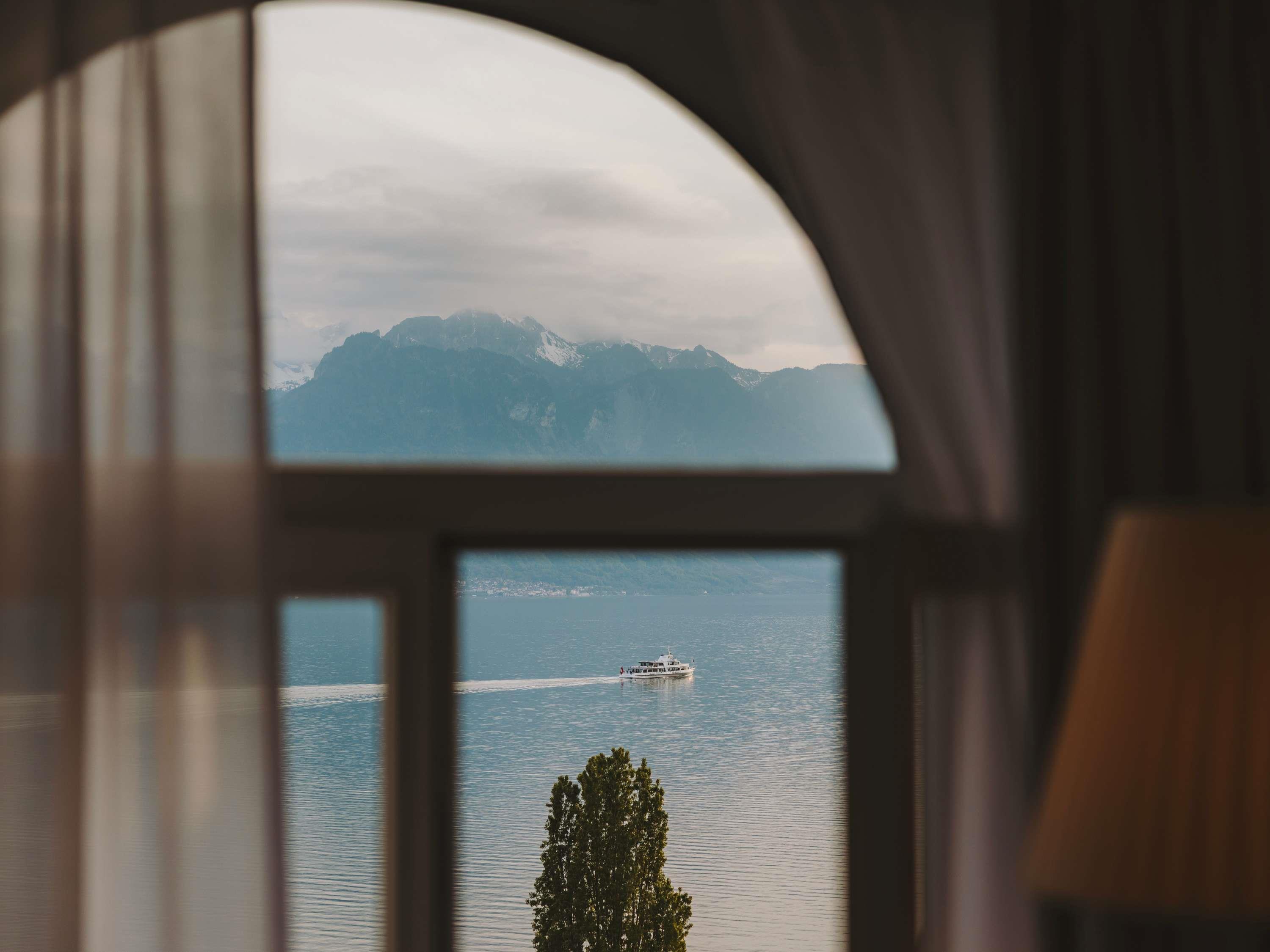 Double Lake View
