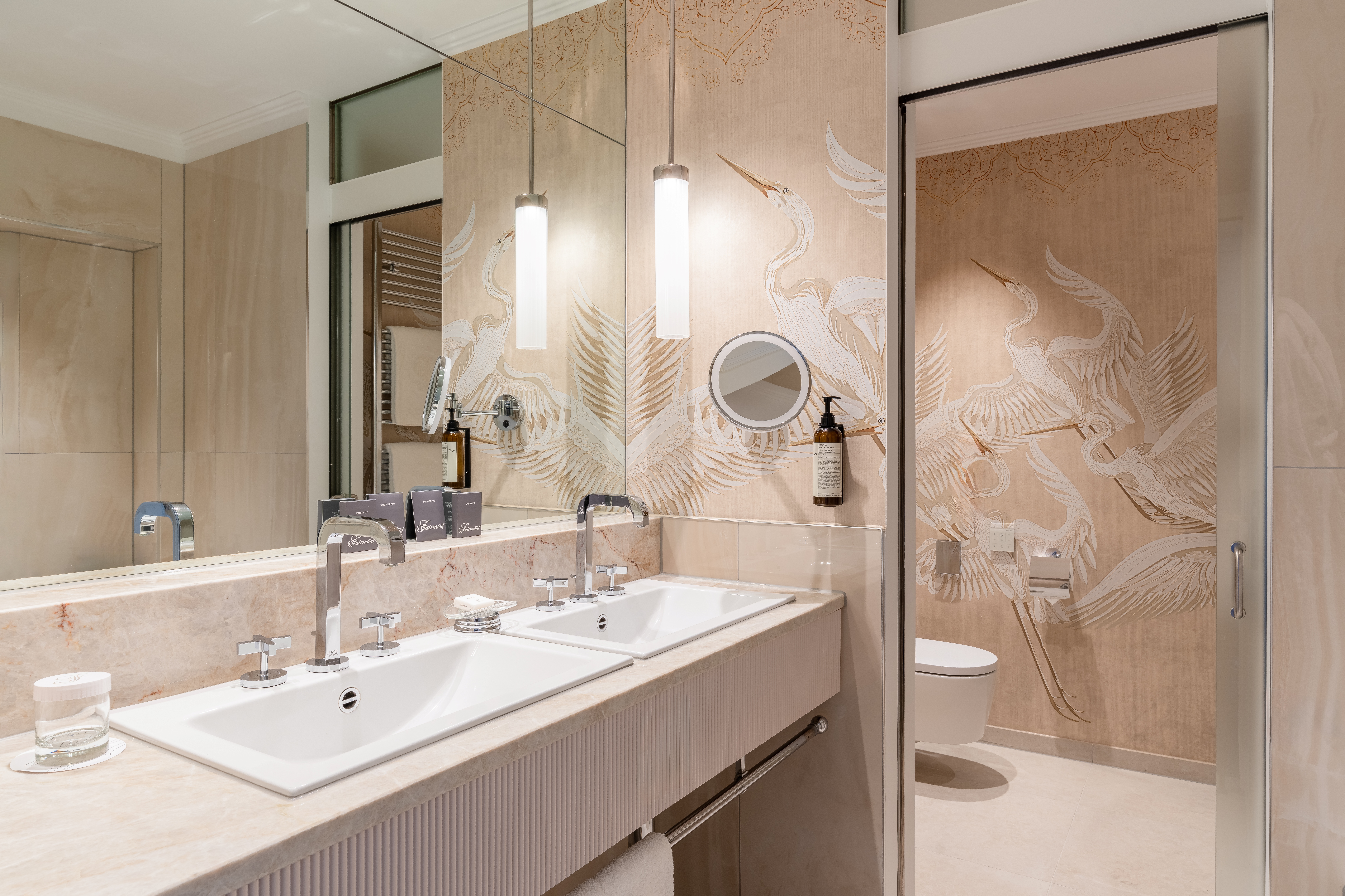 Twin Deluxe Lake View