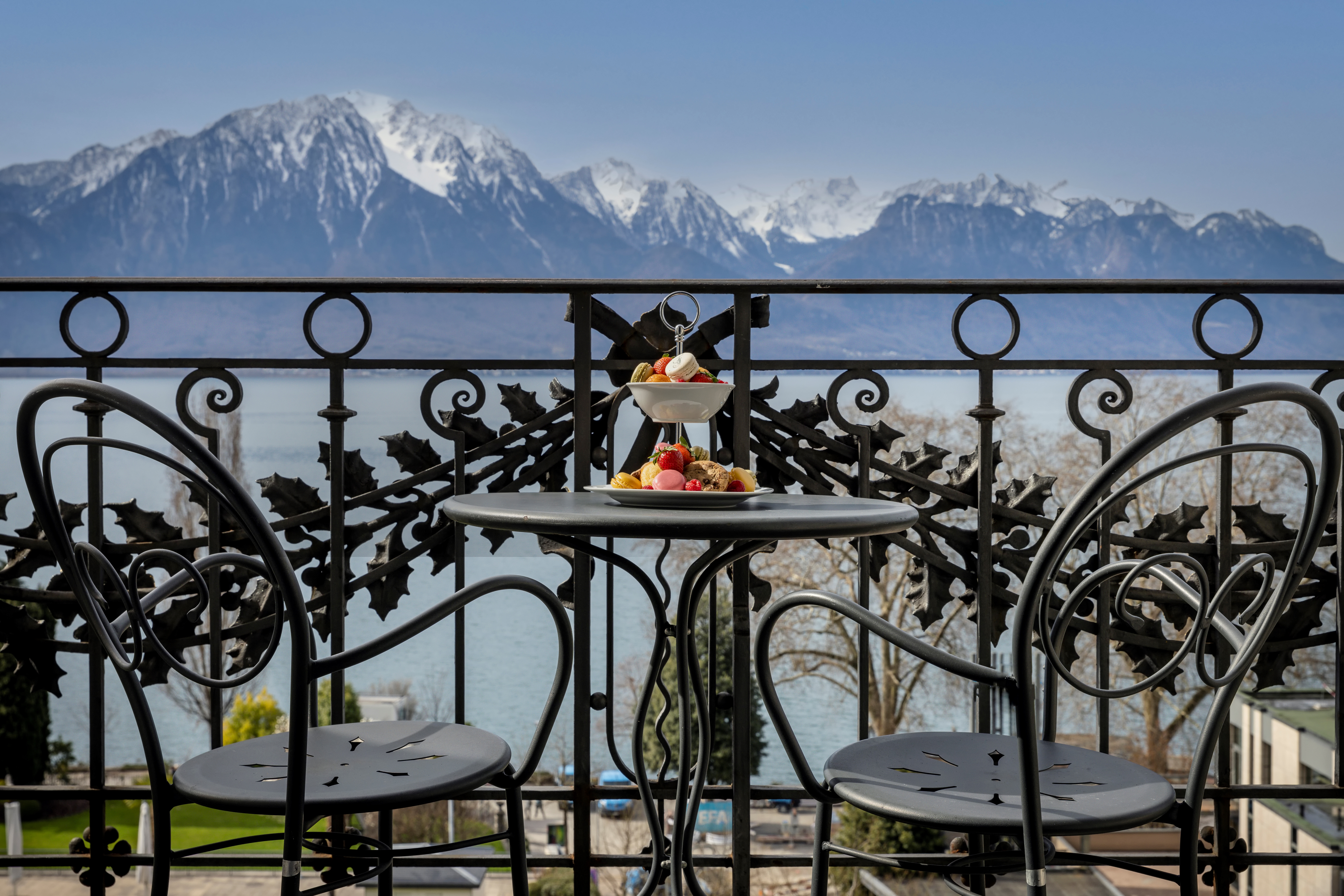 Junior Suite Lake View