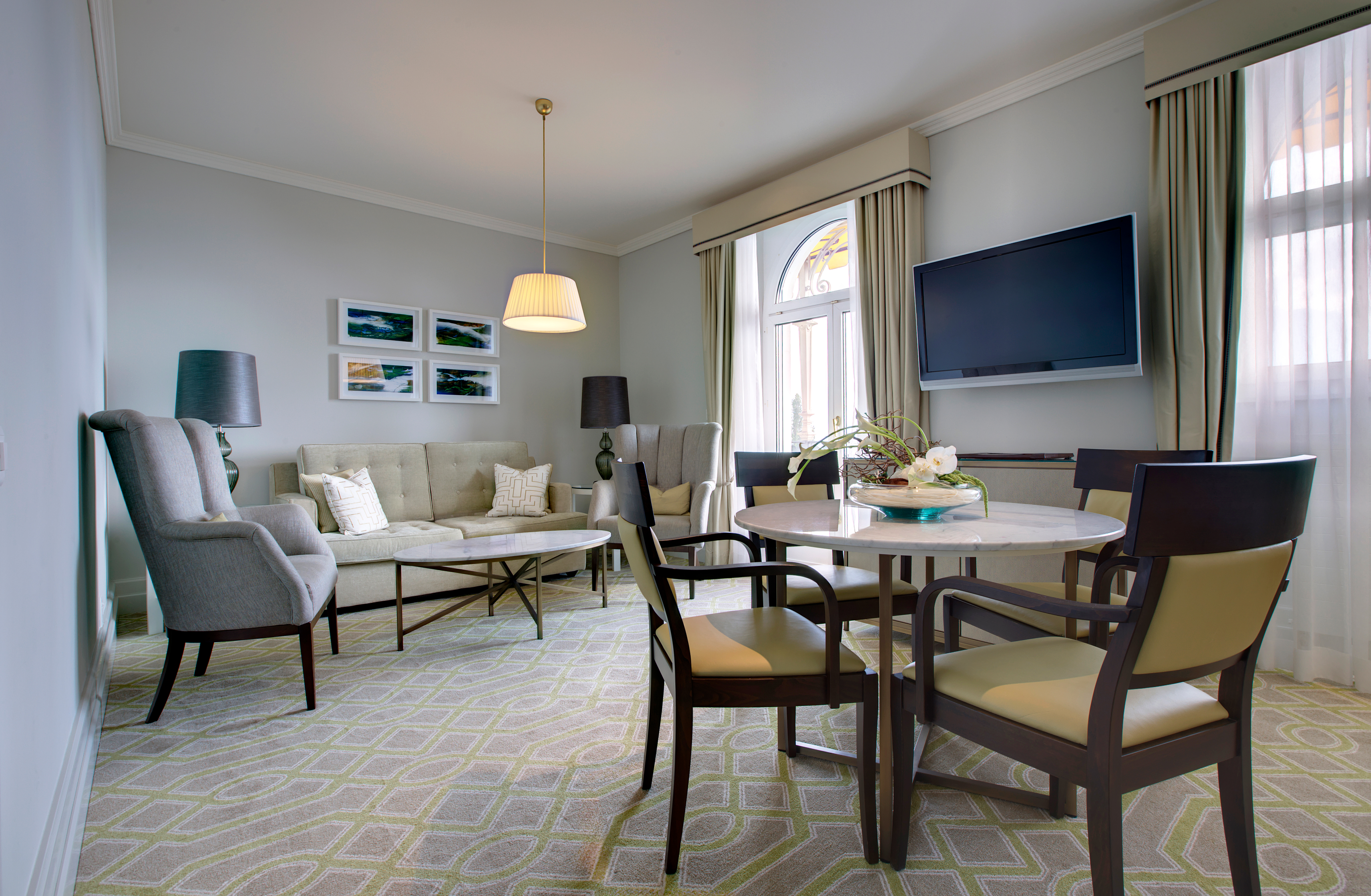 Junior Suite Lake View