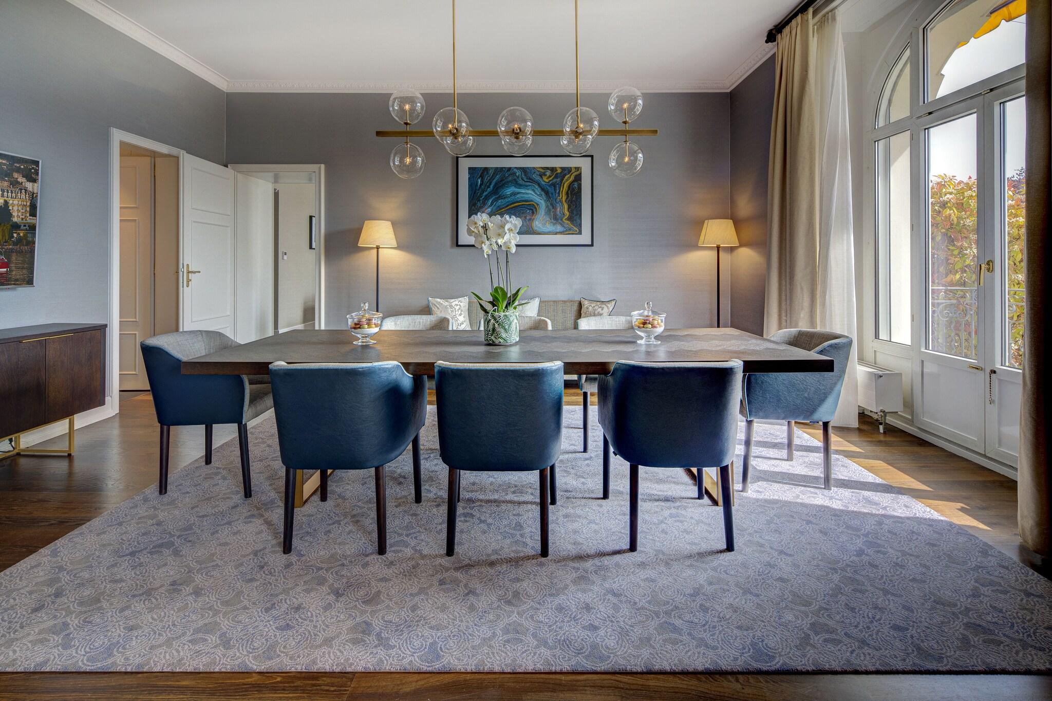 Suite with Kitchenette with Views