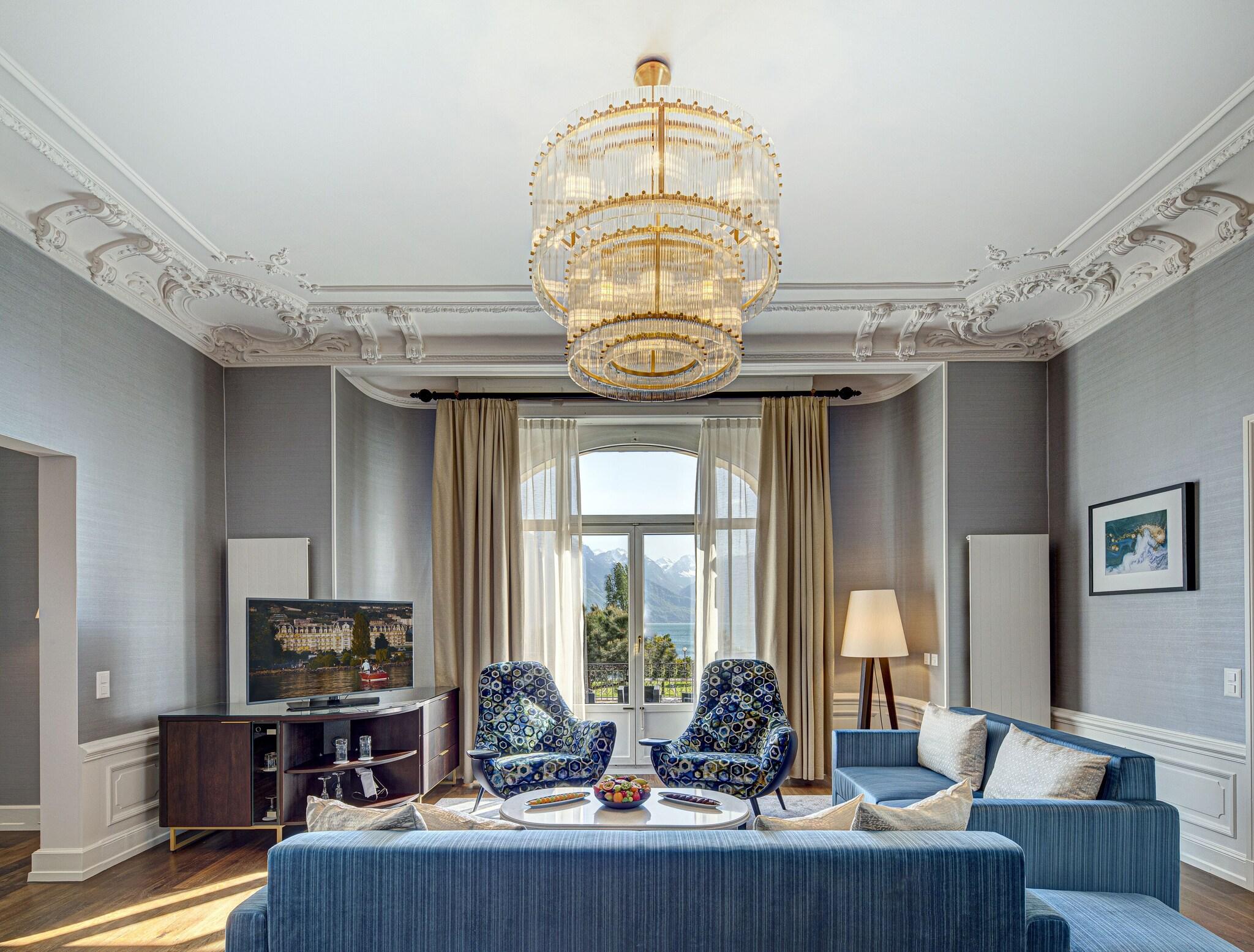 Suite with Kitchenette with Views