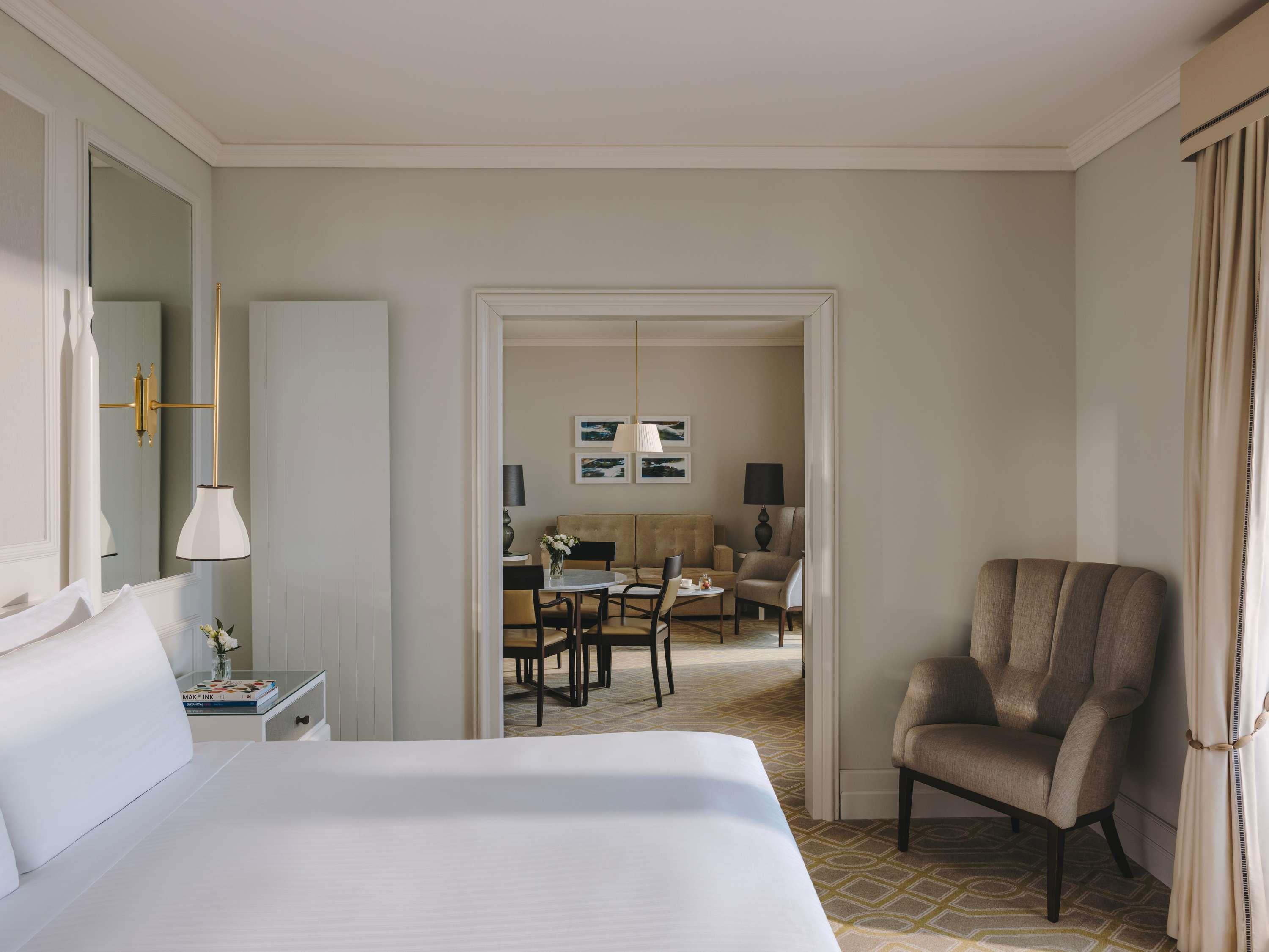 Junior Suite Lake View