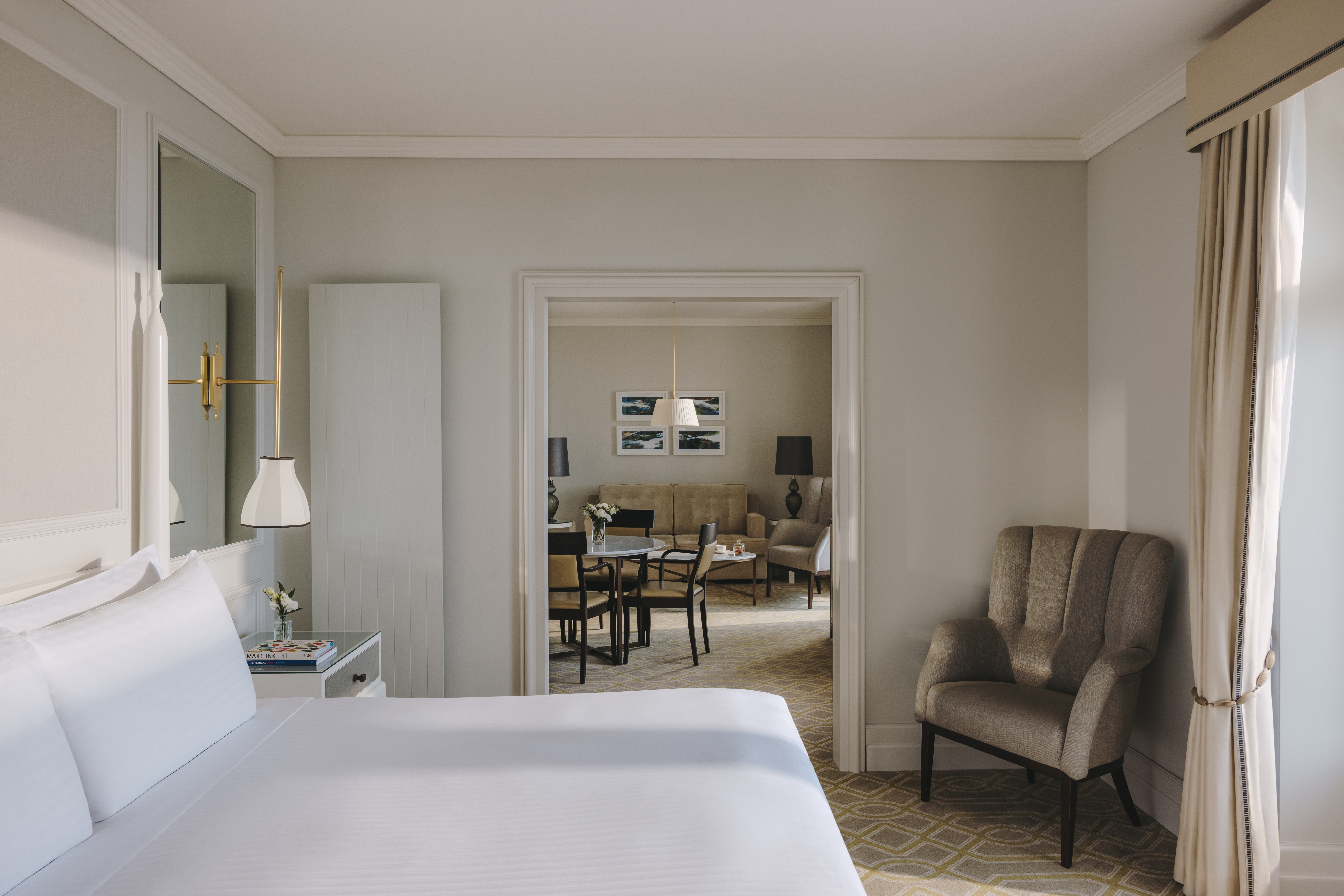 Junior Suite Lake View