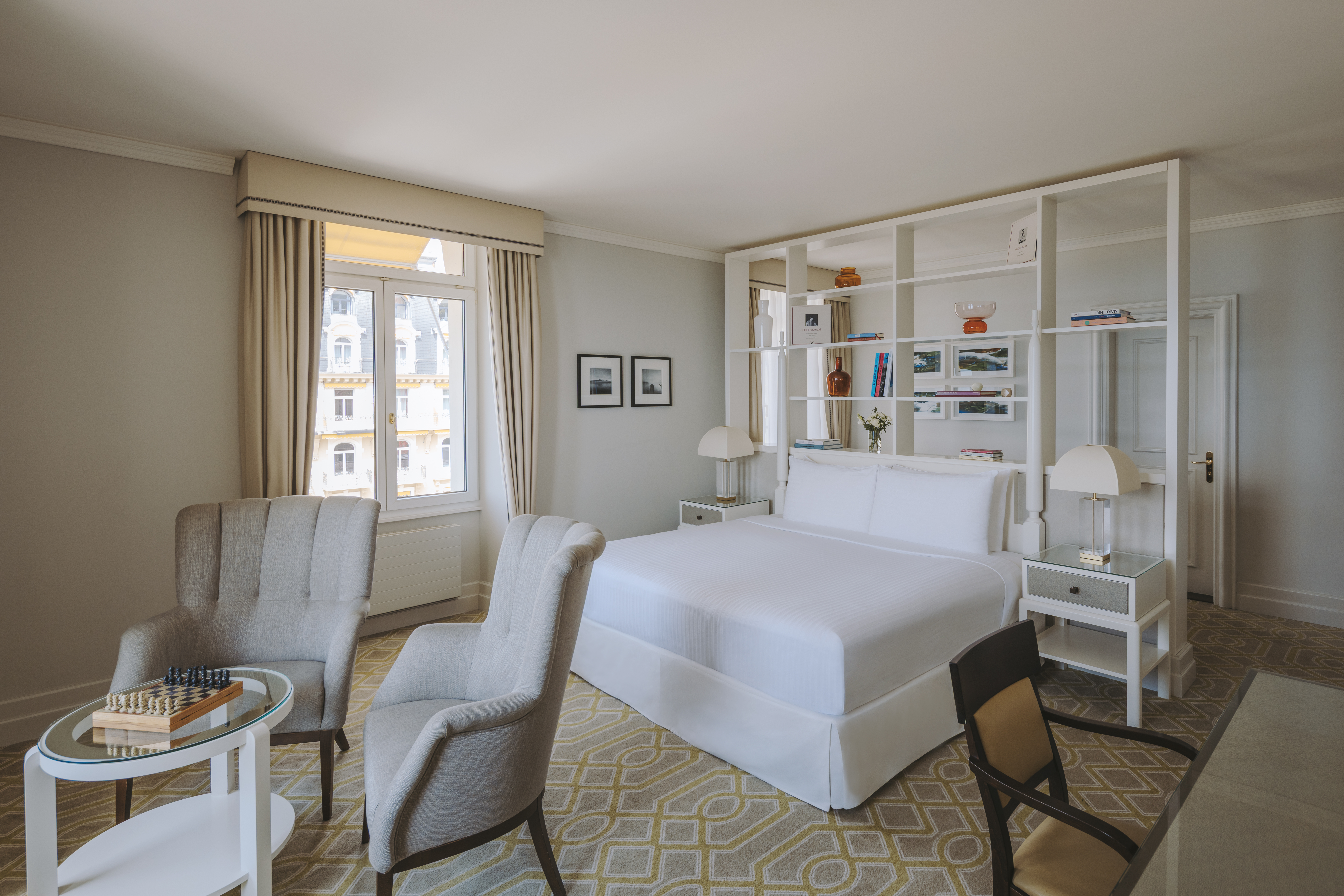 Double Superior Lake View