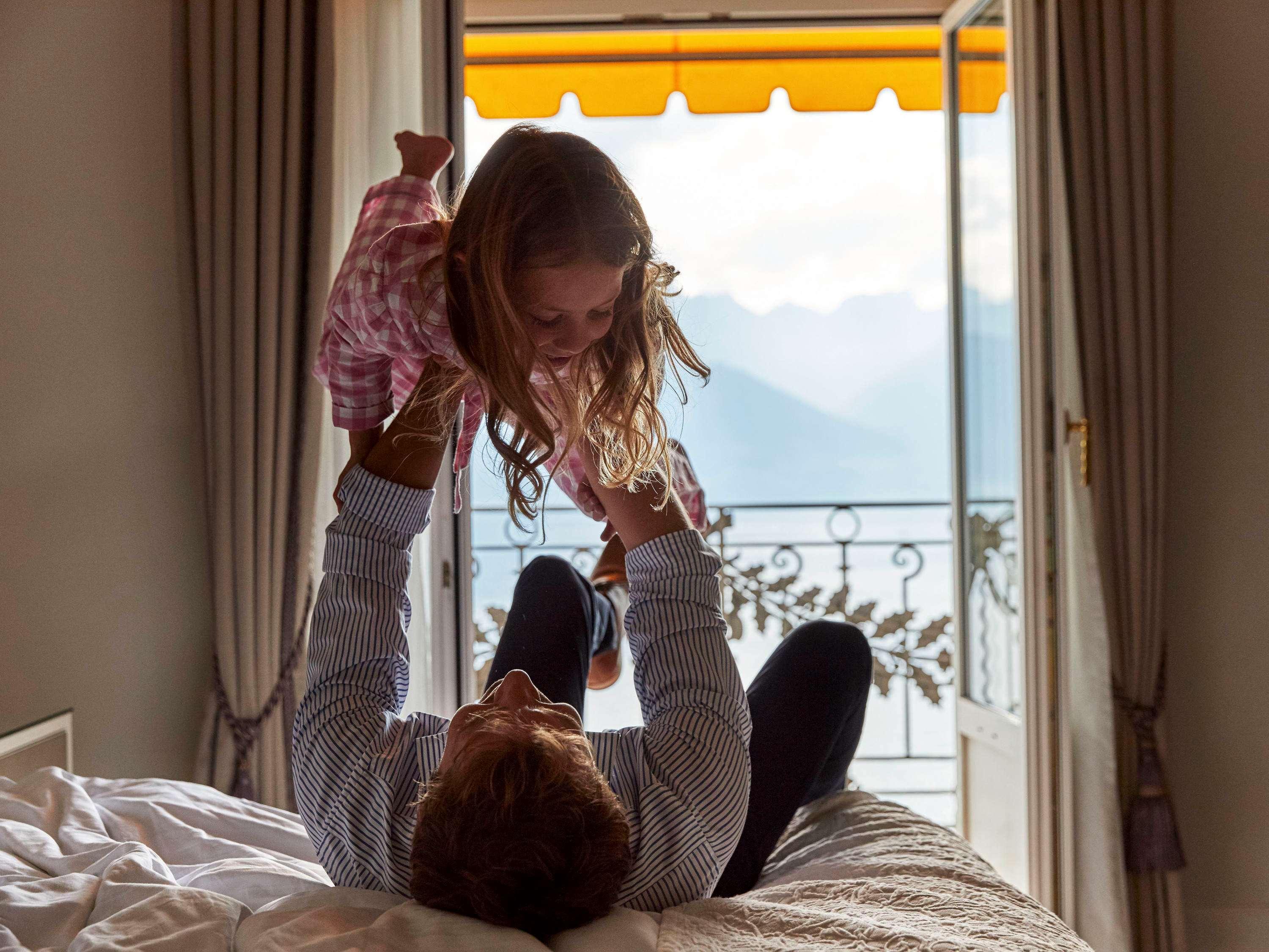 Double Classic City View