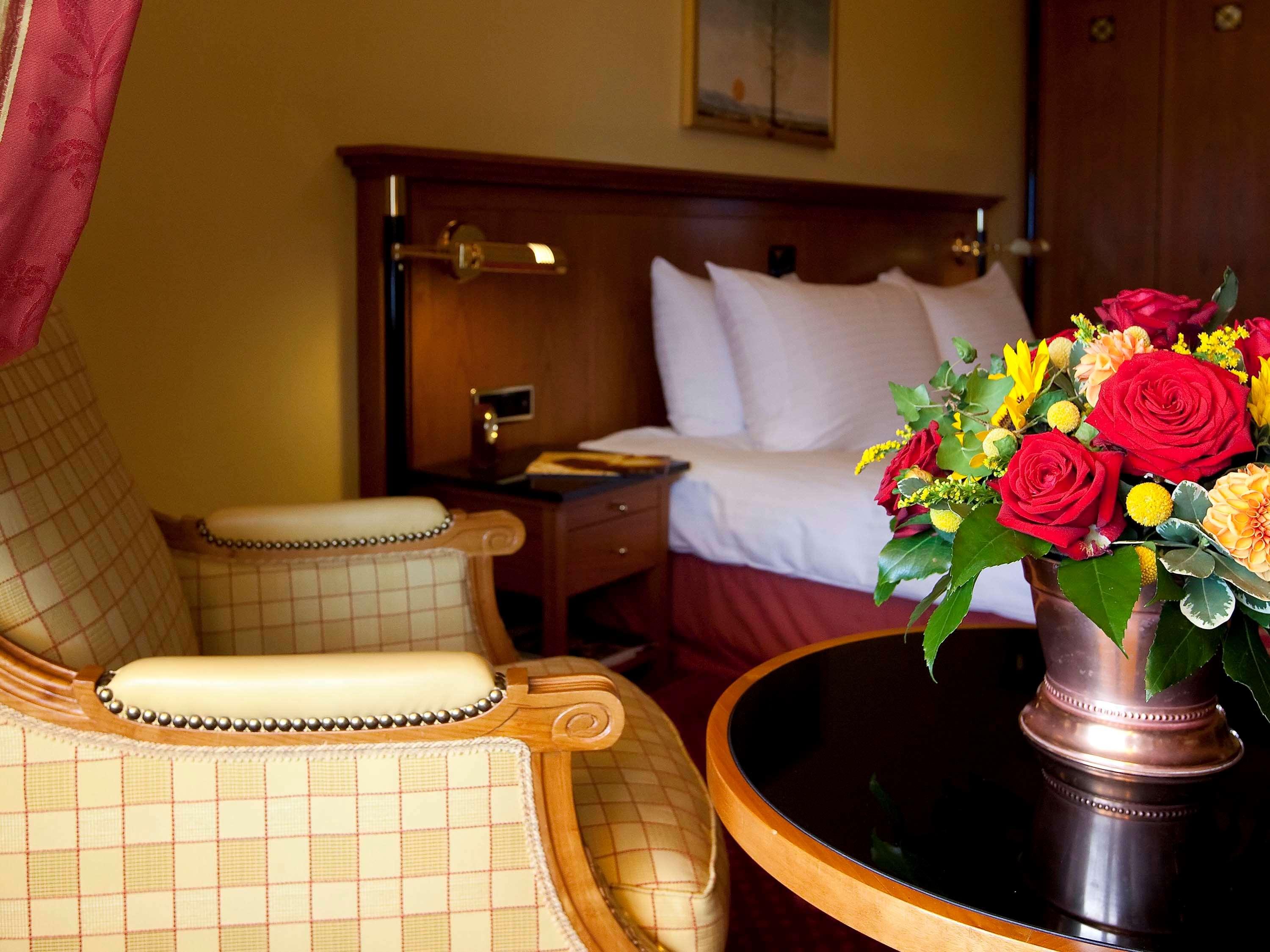 Double Classic City View