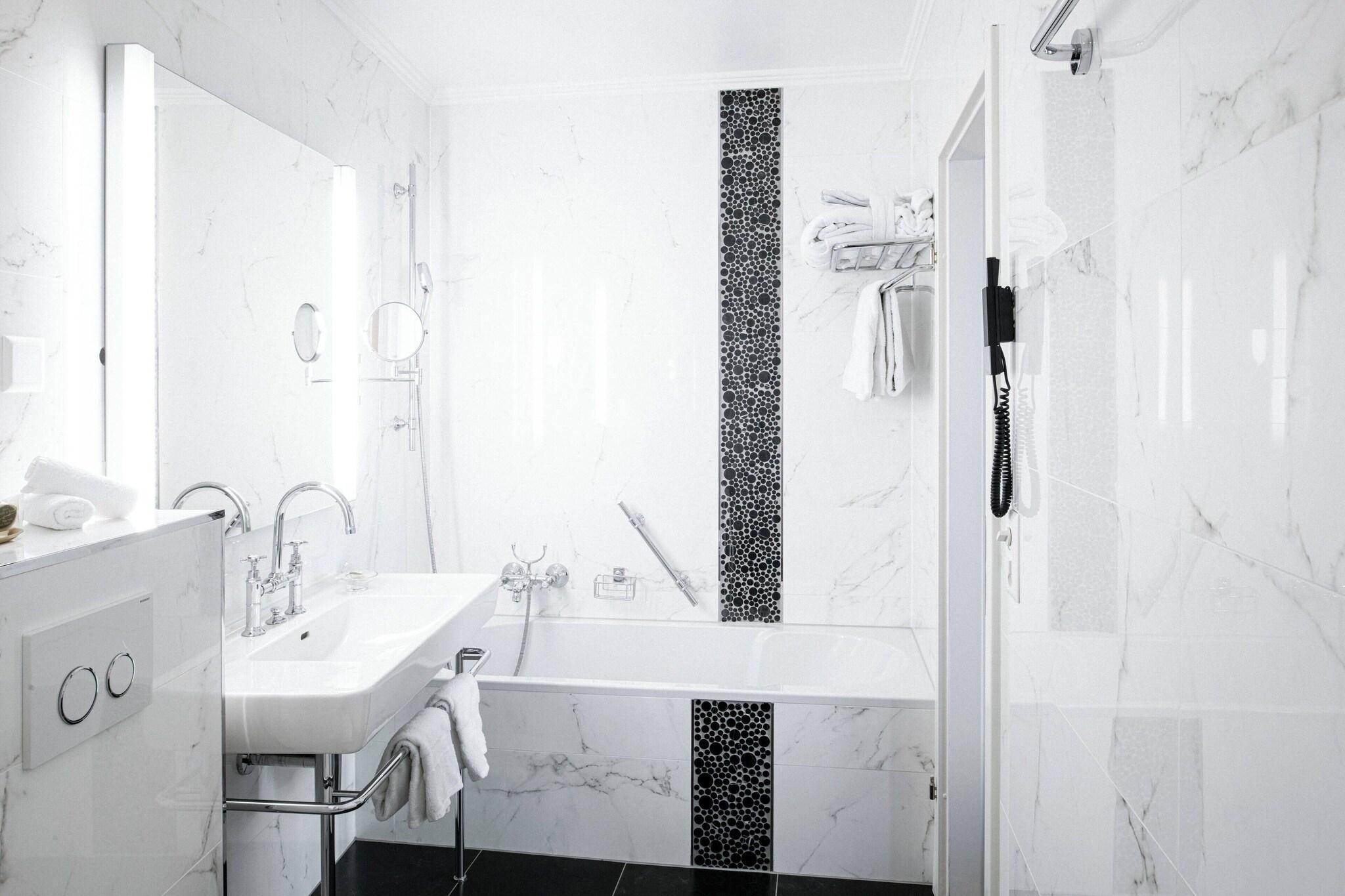 Double Superior City View