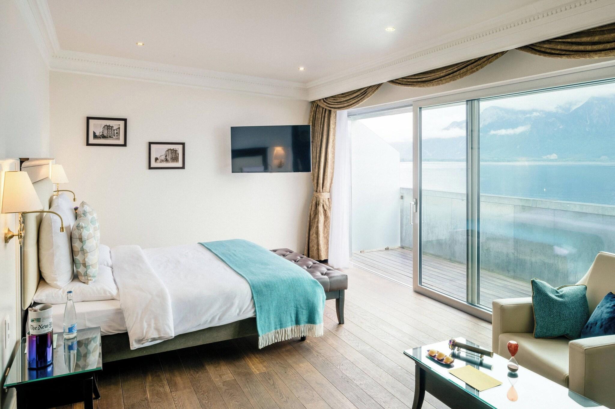 Junior Suite Lake View