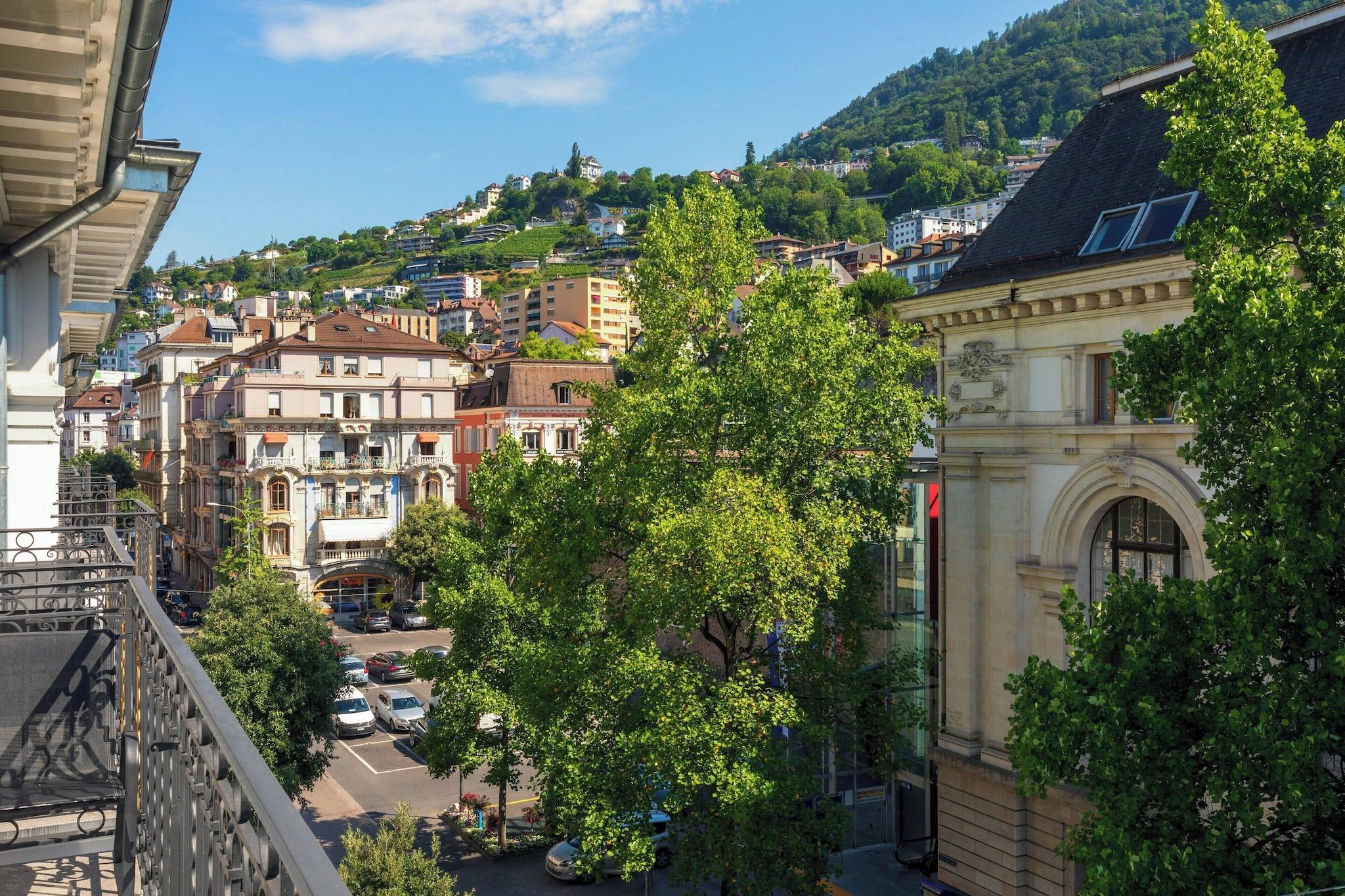 Double or Twin Superior City View