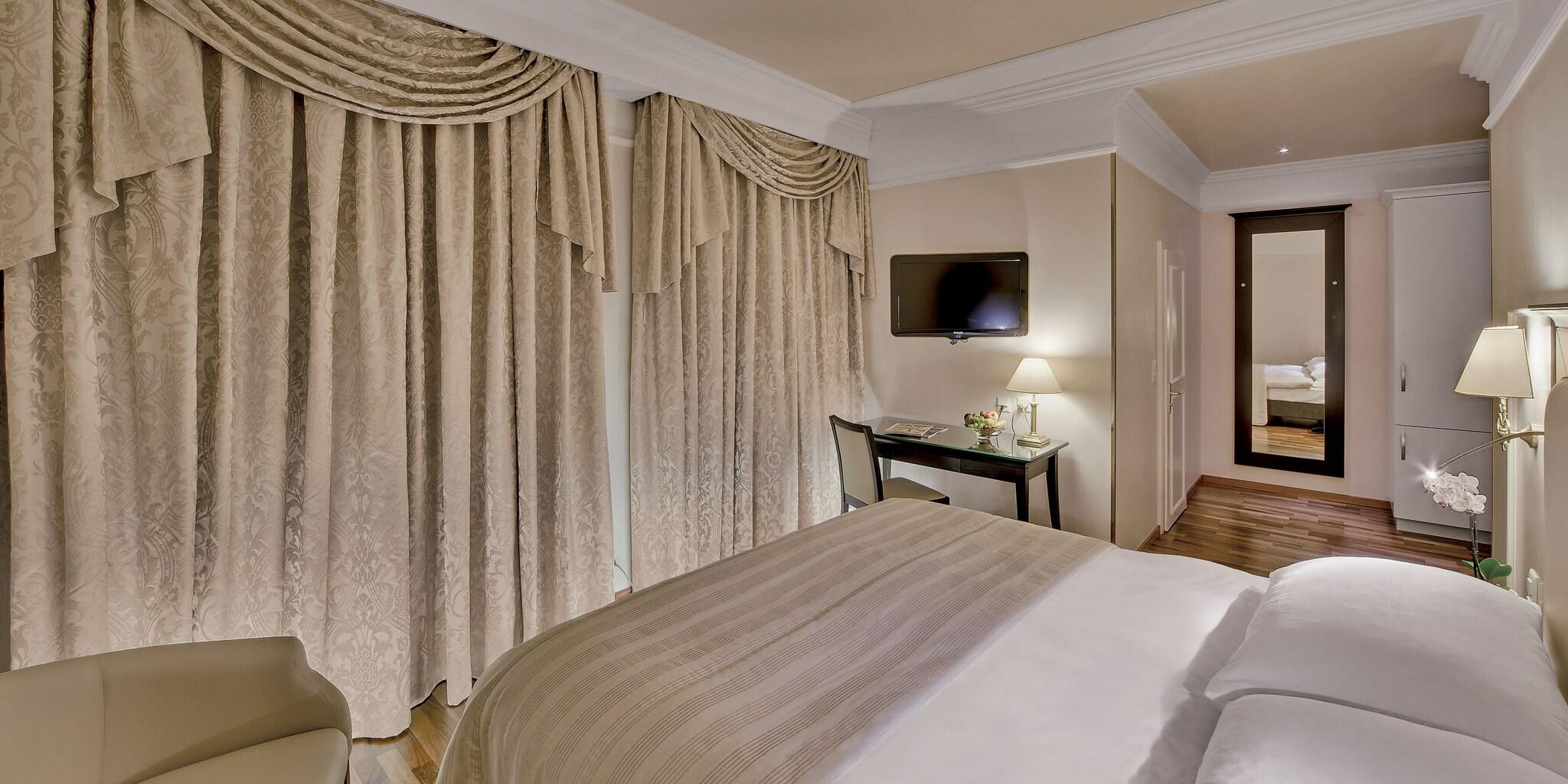 Double or Twin Superior City View