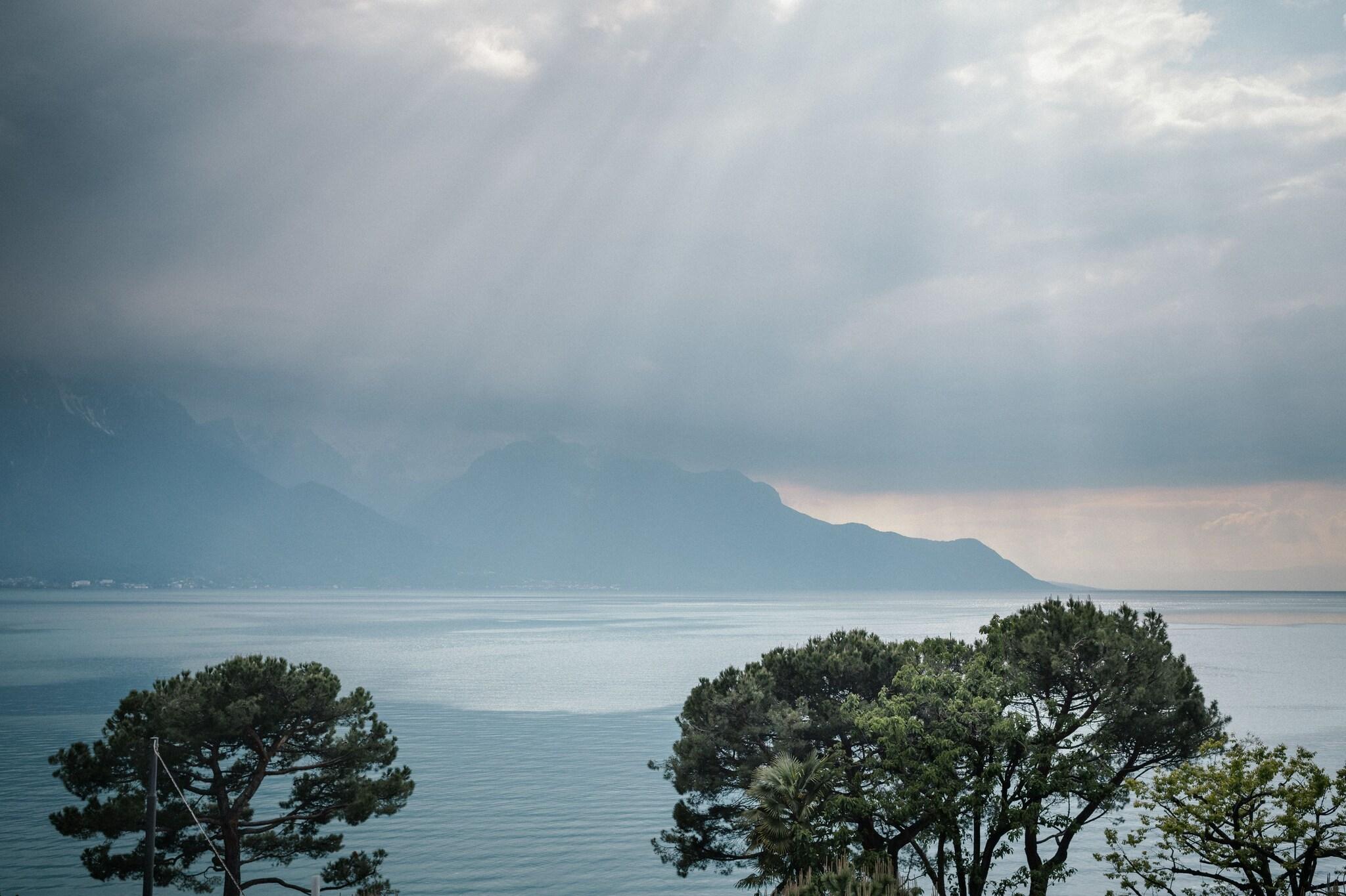 Double Deluxe Lake View