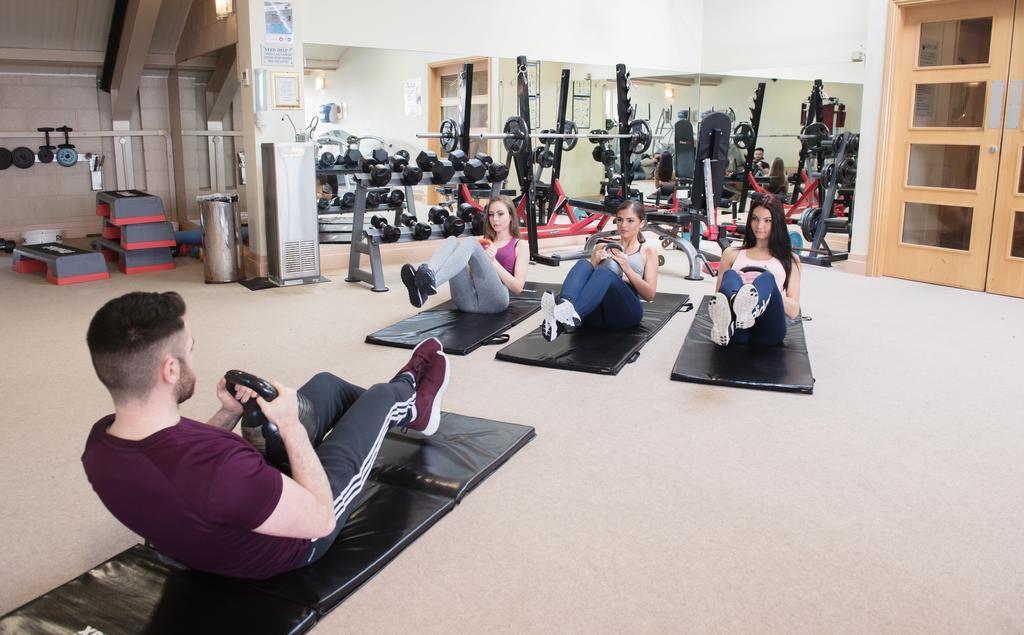 Sports and Entertainment