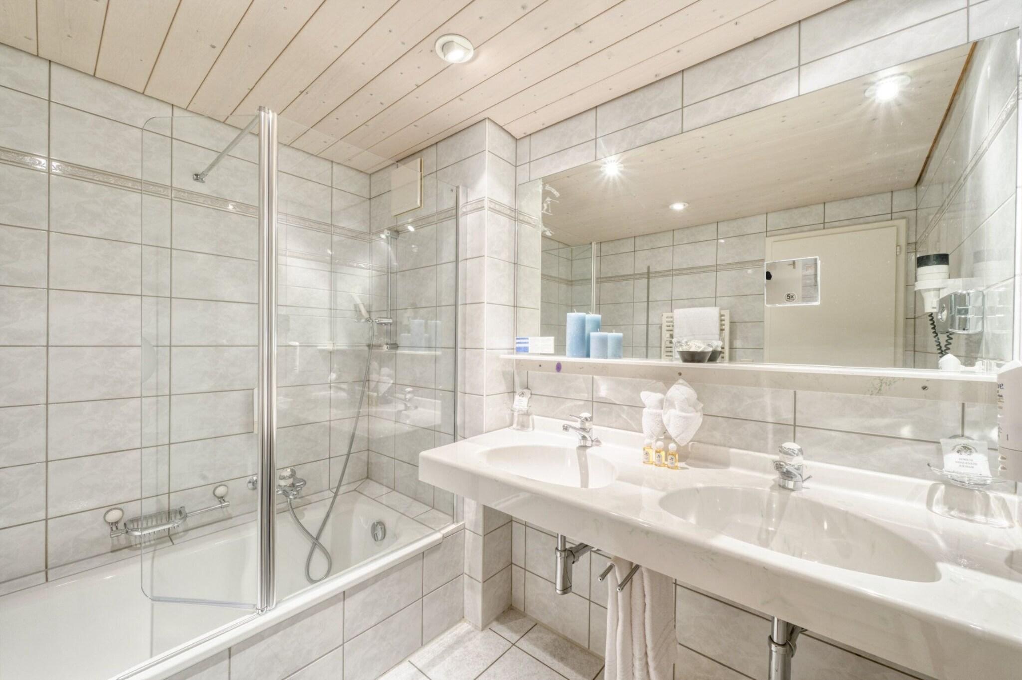 Double Superior with Double Bed