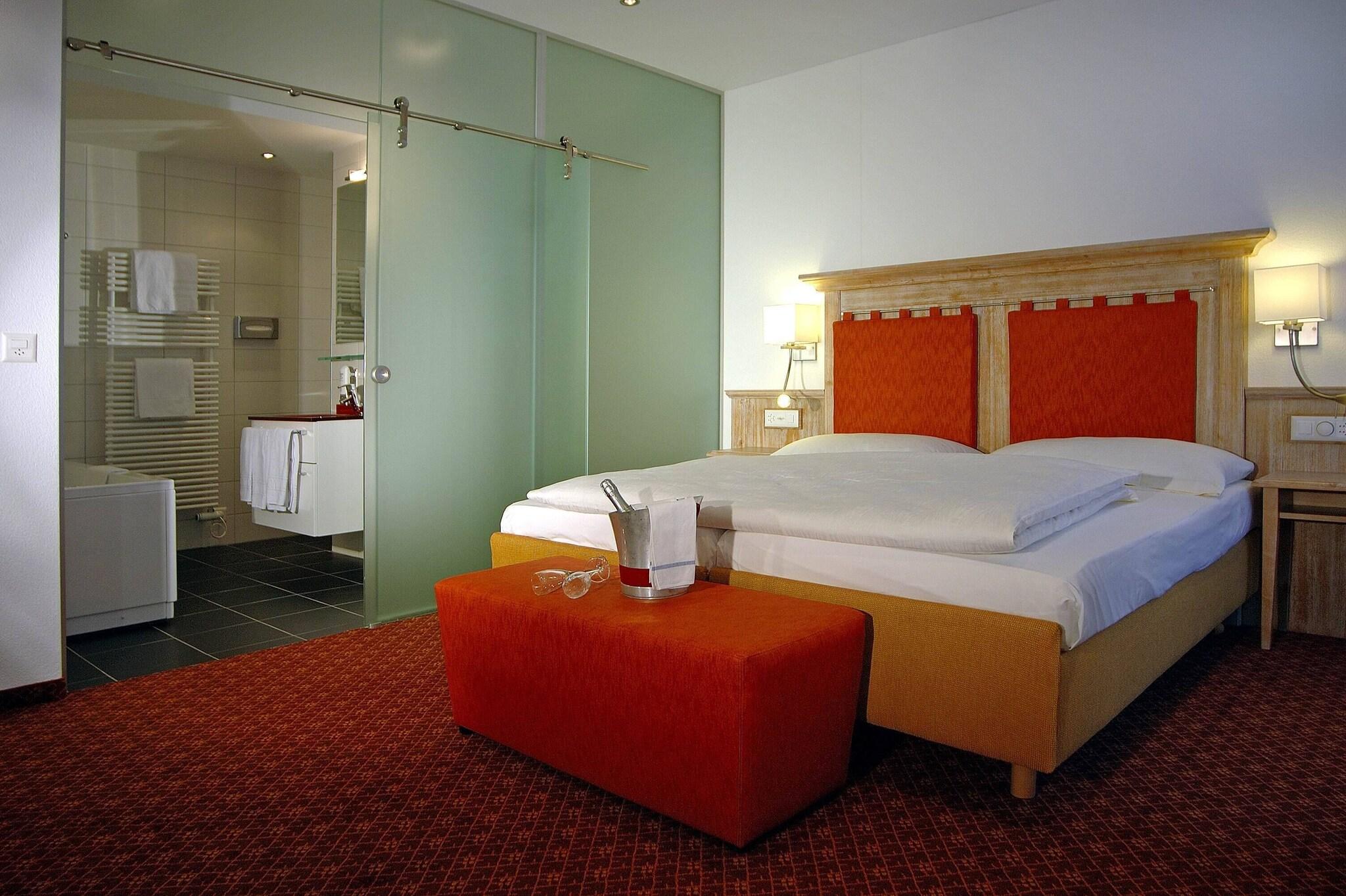 Double Superior with Double Bed