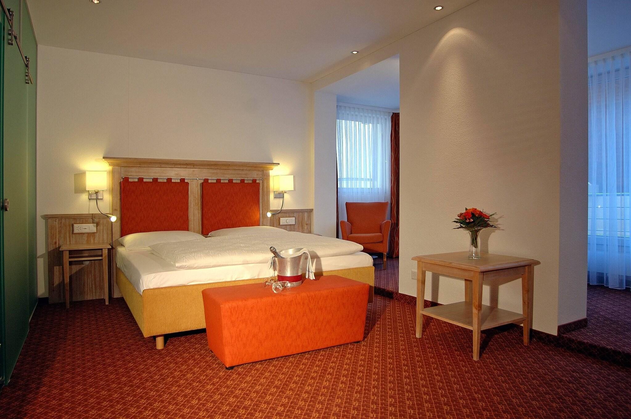 Double Superior with Double Bed