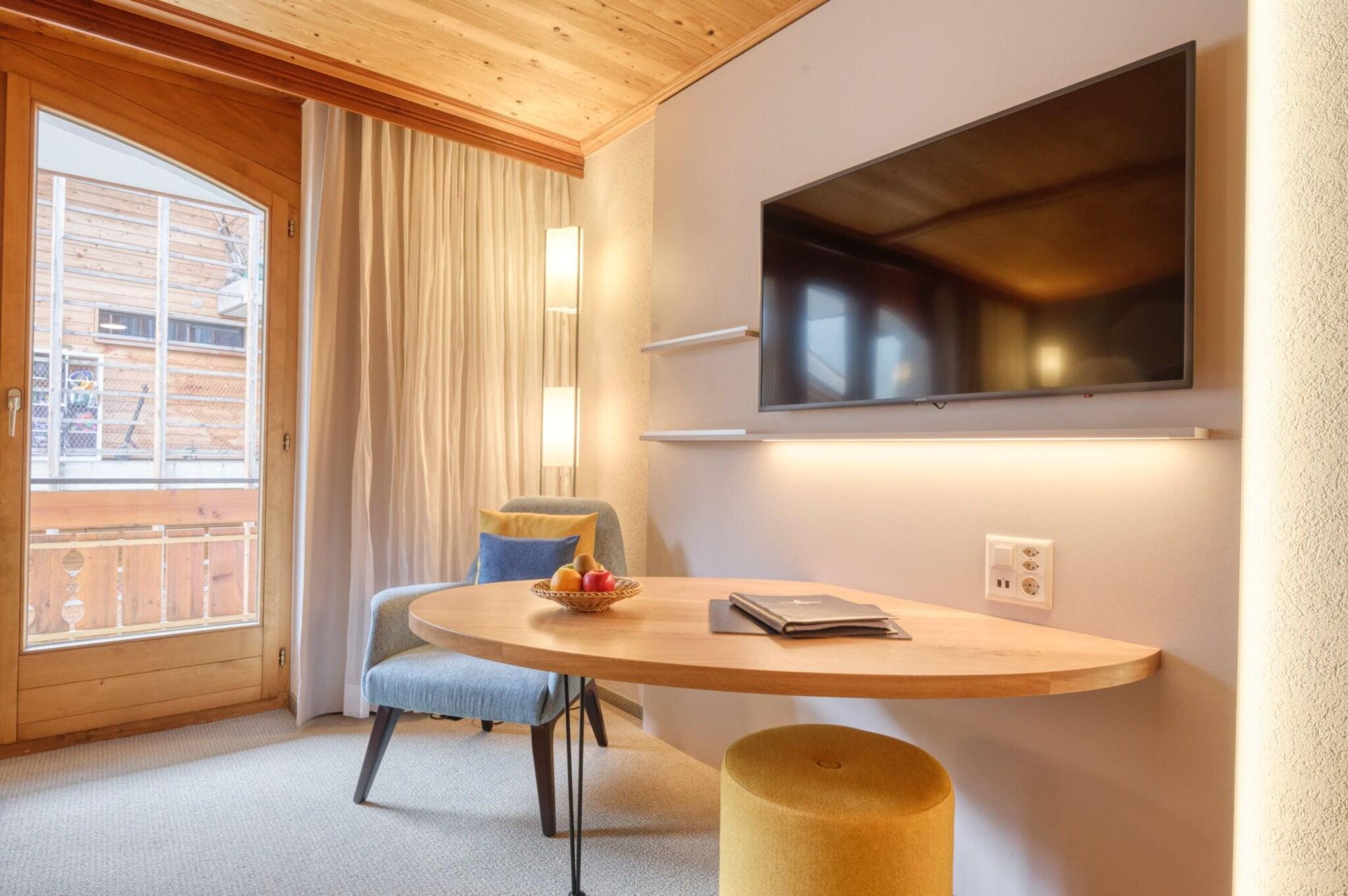 Double Superior with Double Bed