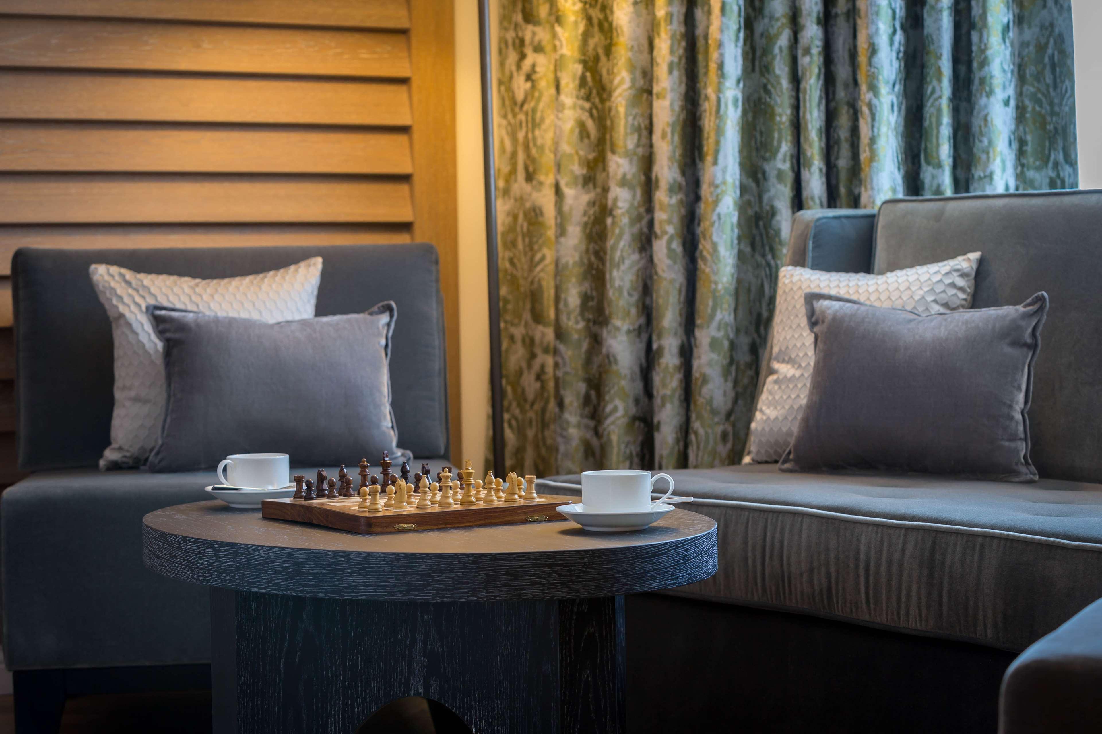 Junior Suite King Size Bed