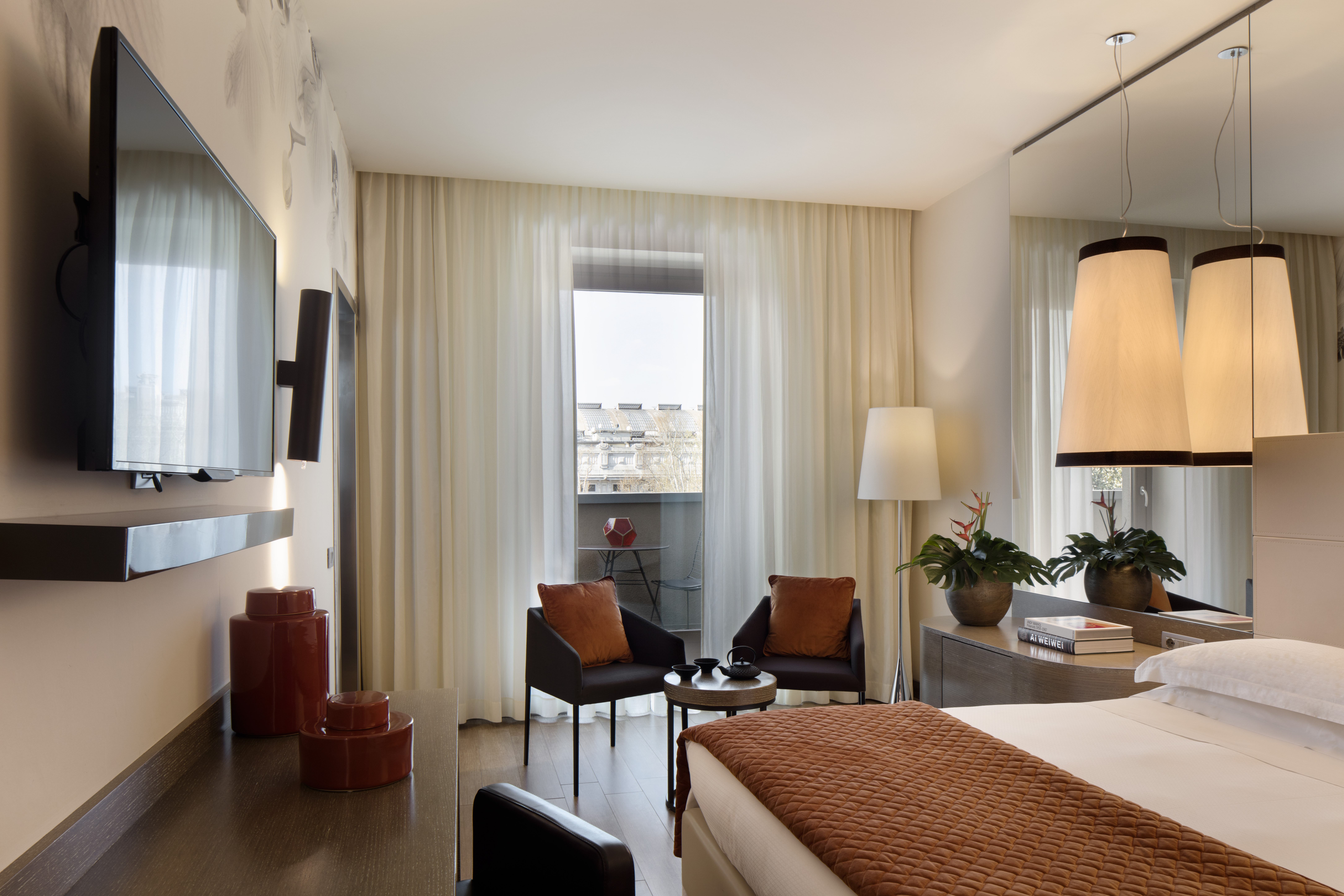 Family Room Connecting Room