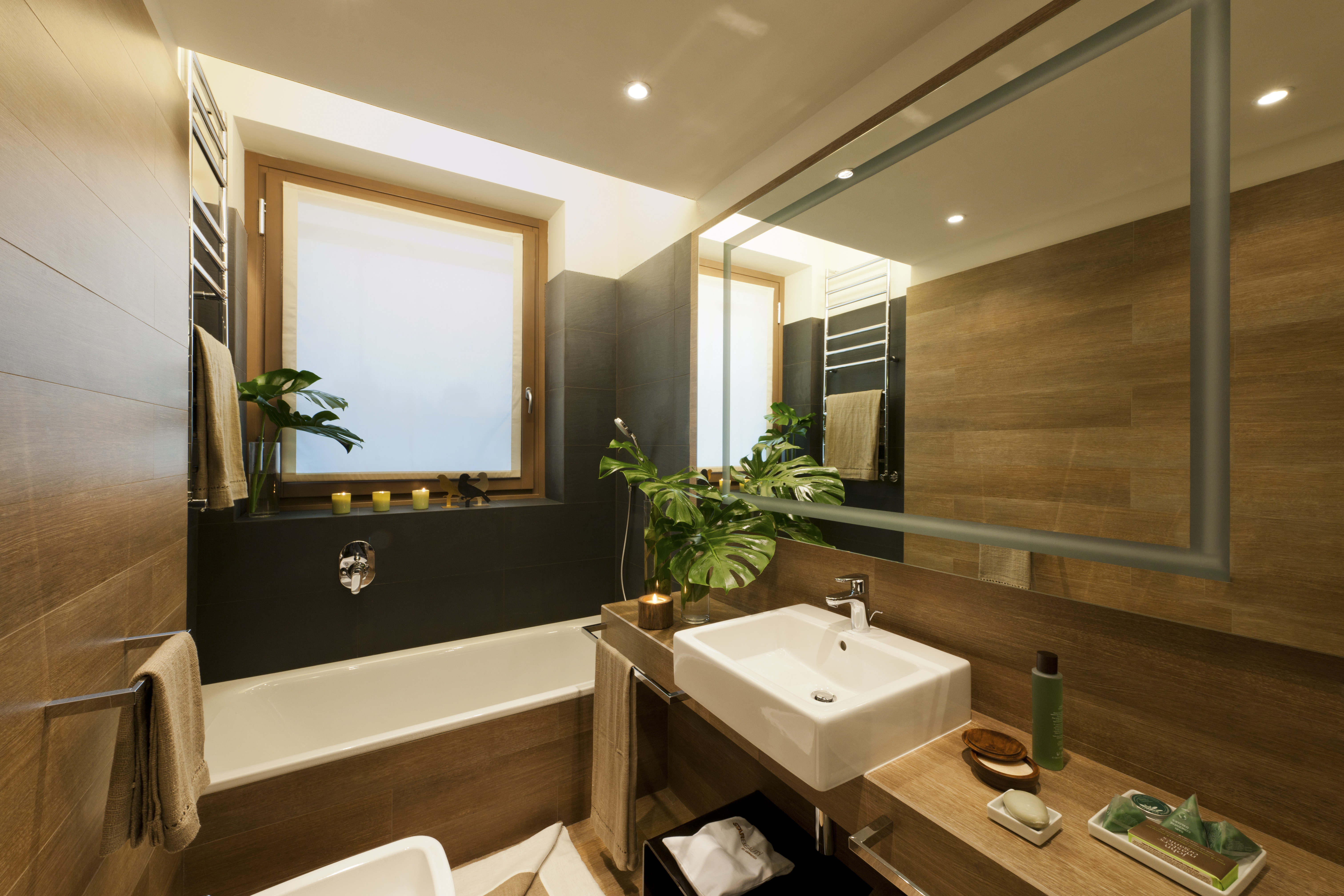 Double Single Deluxe with Views