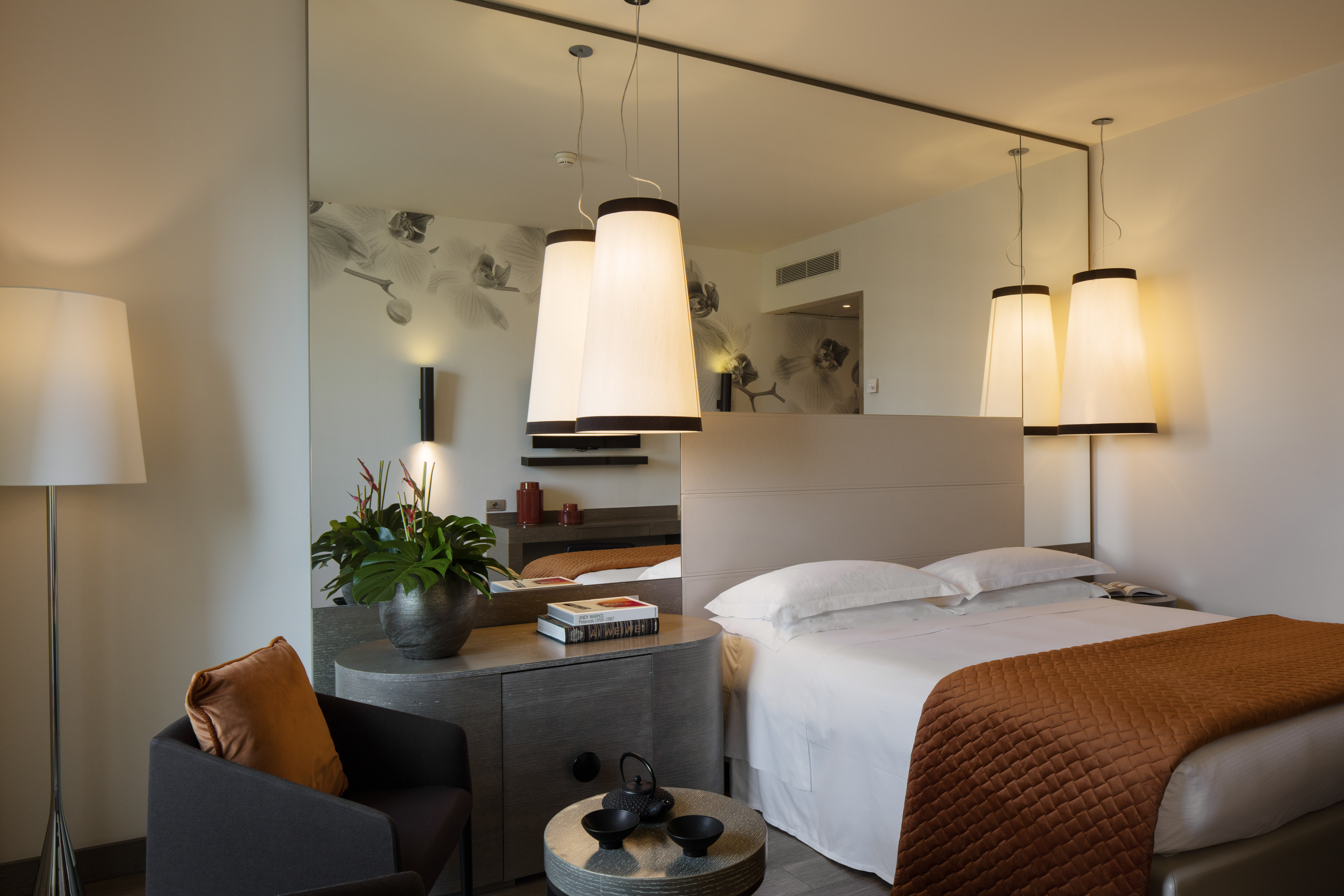 Double or Twin Deluxe with Terrace