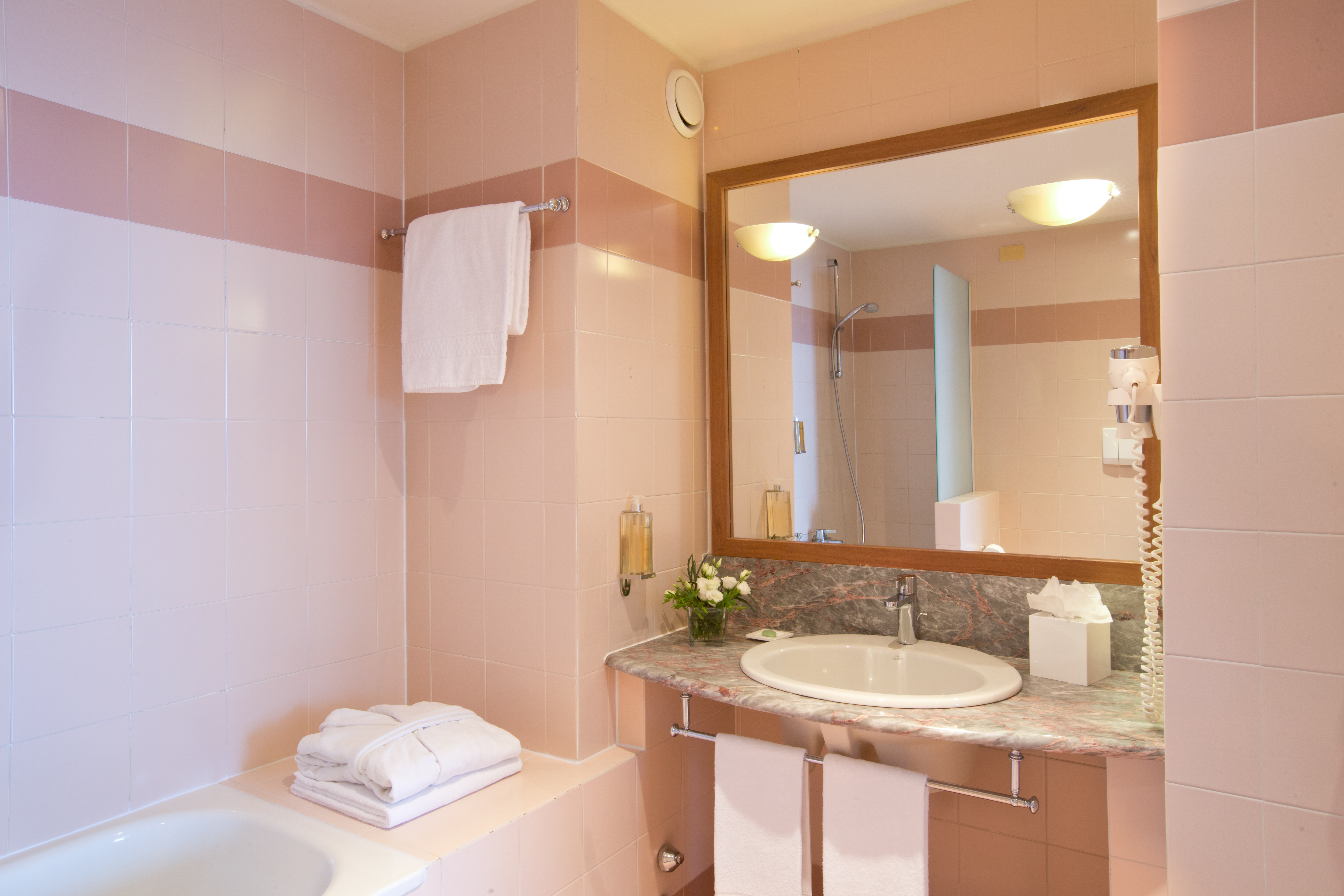 Double or Twin Executive