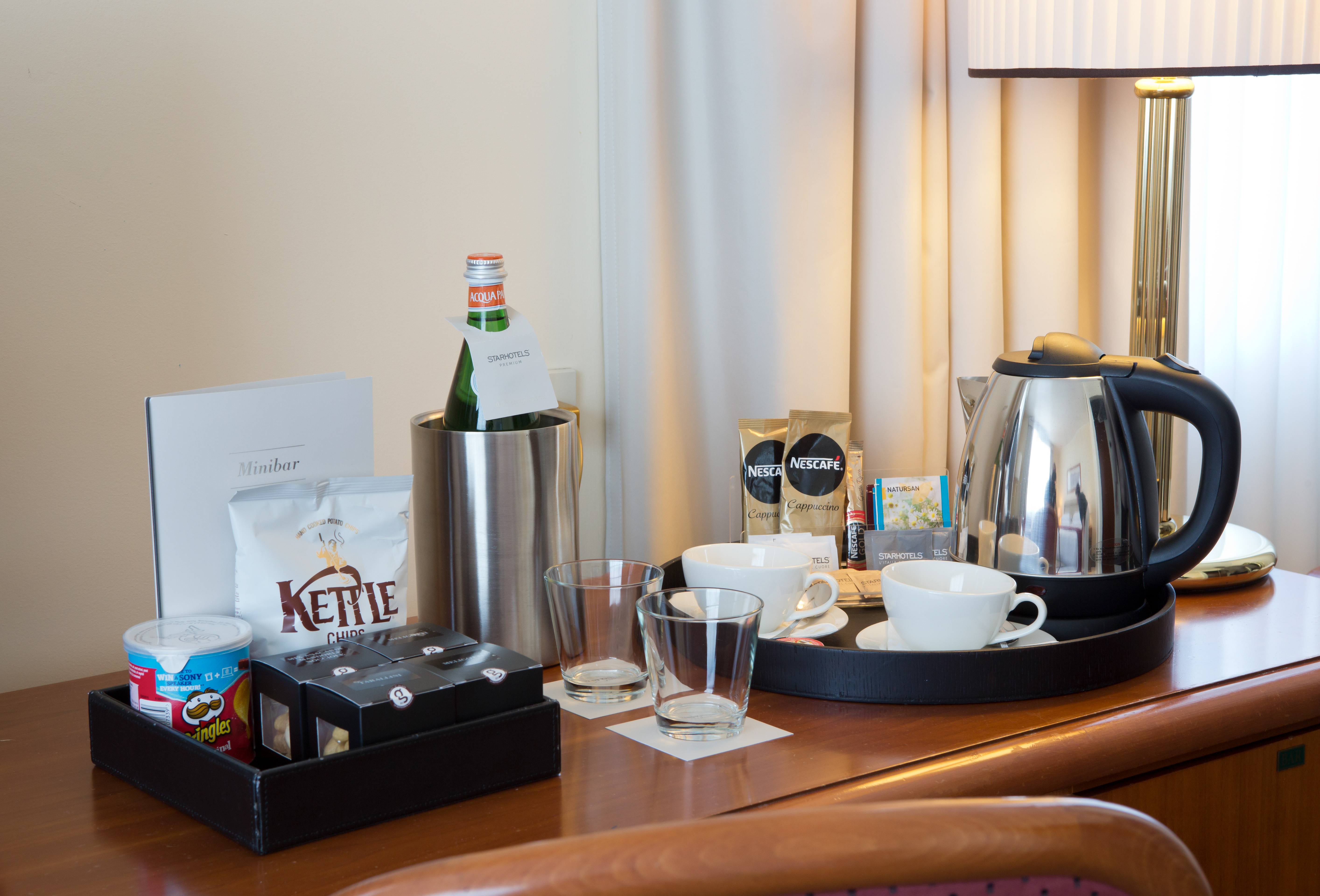 Double or Twin Executive