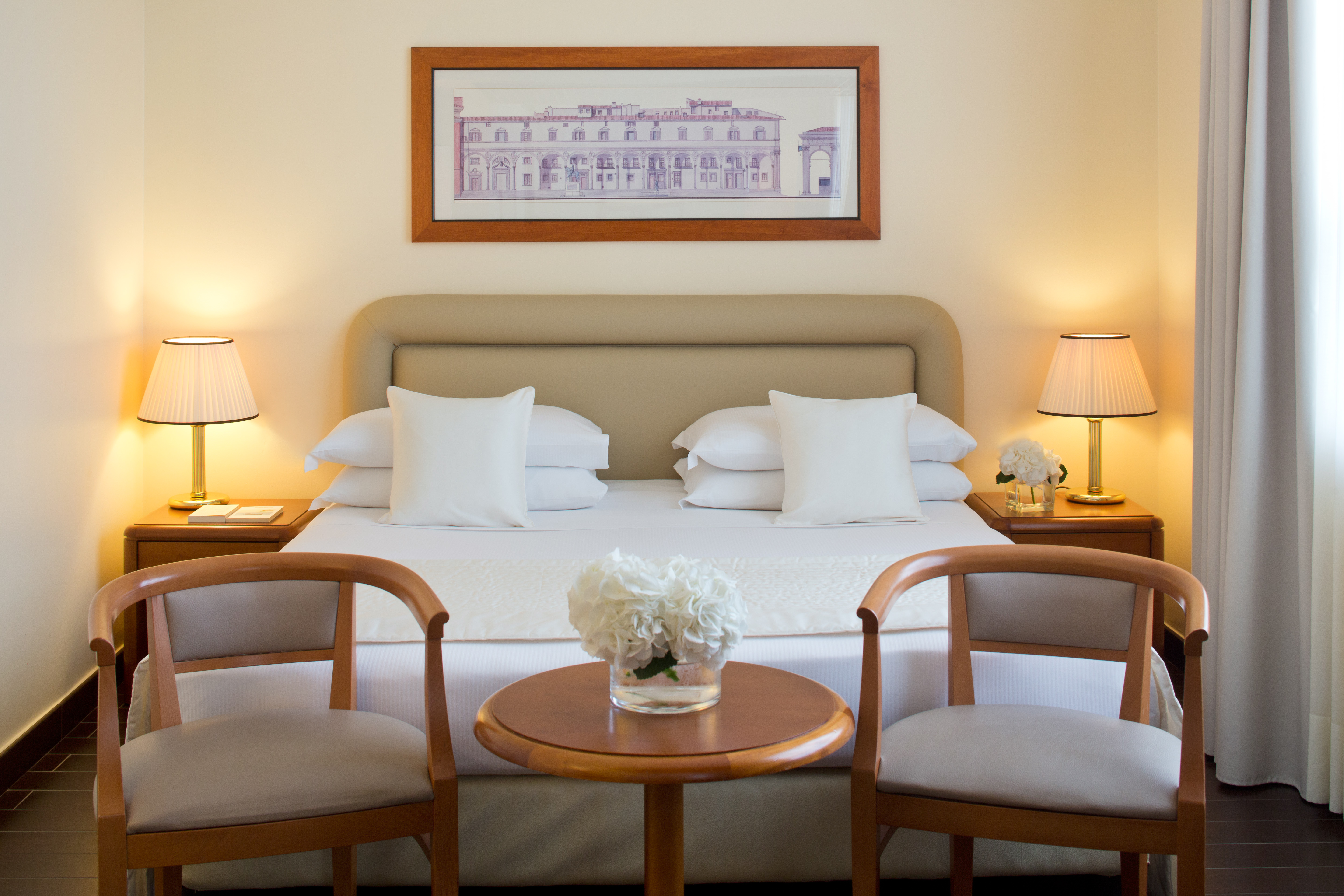 Double or Twin Executive