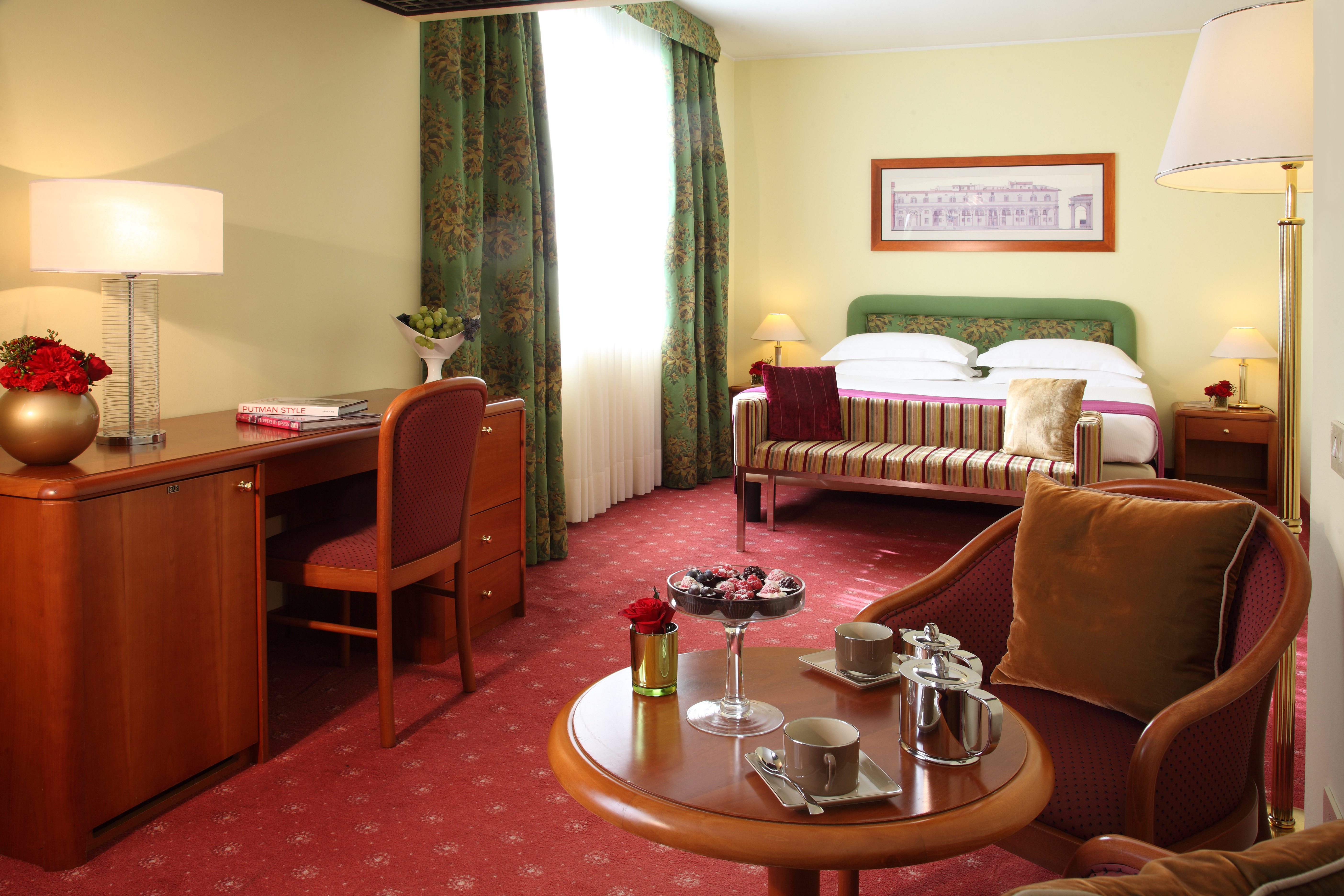 Double or Twin Superior