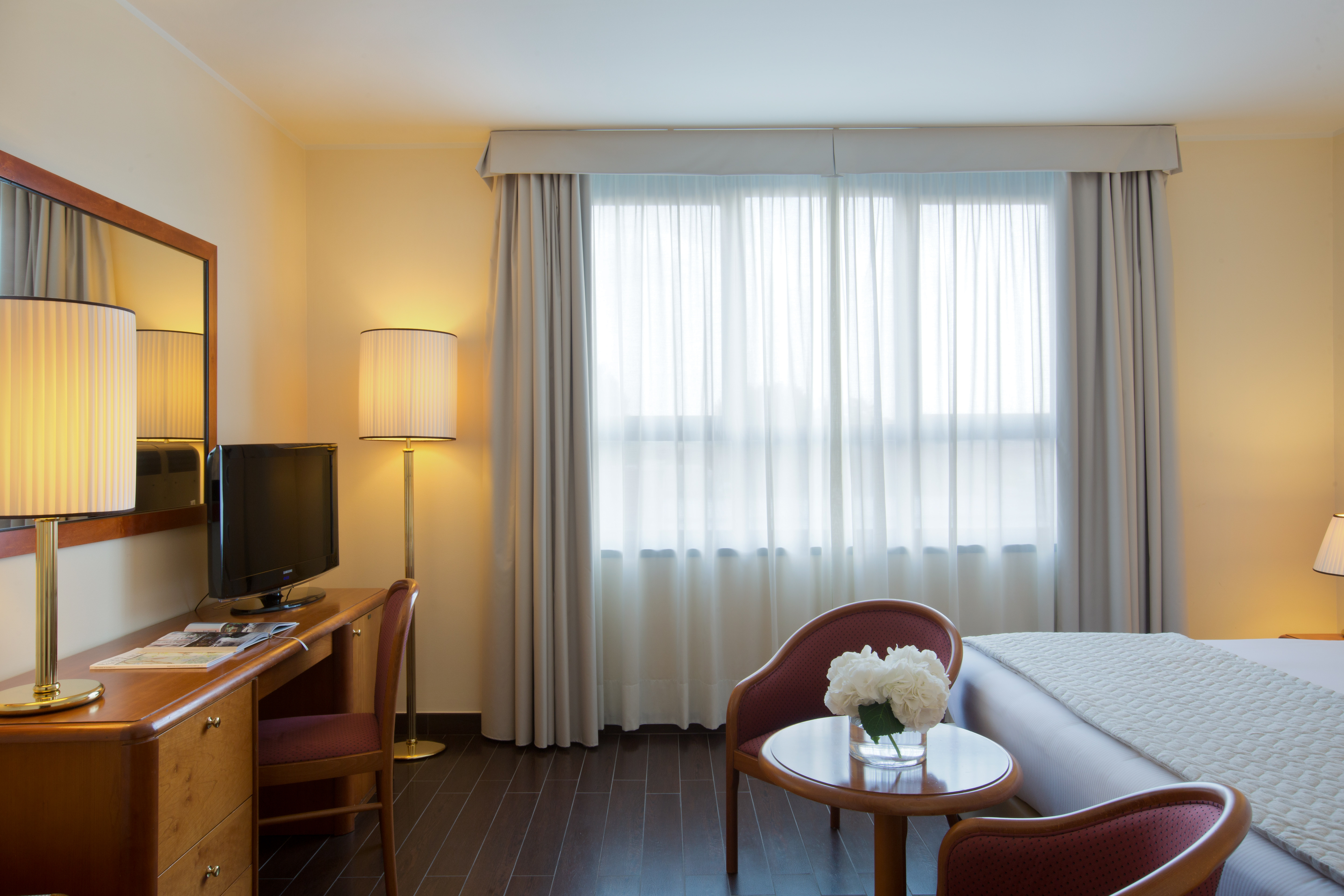 Double or Twin Superior