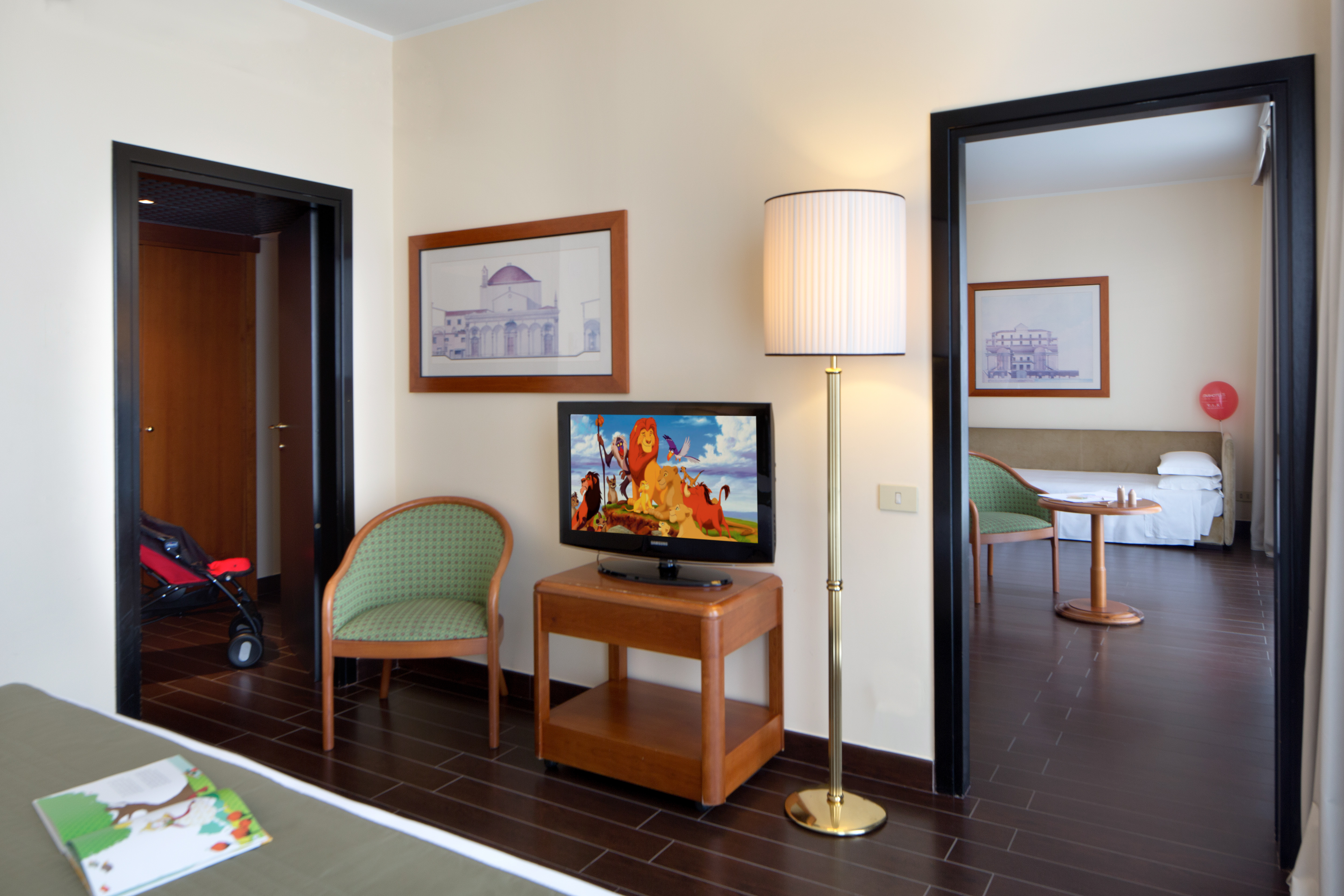 Family Room Standard