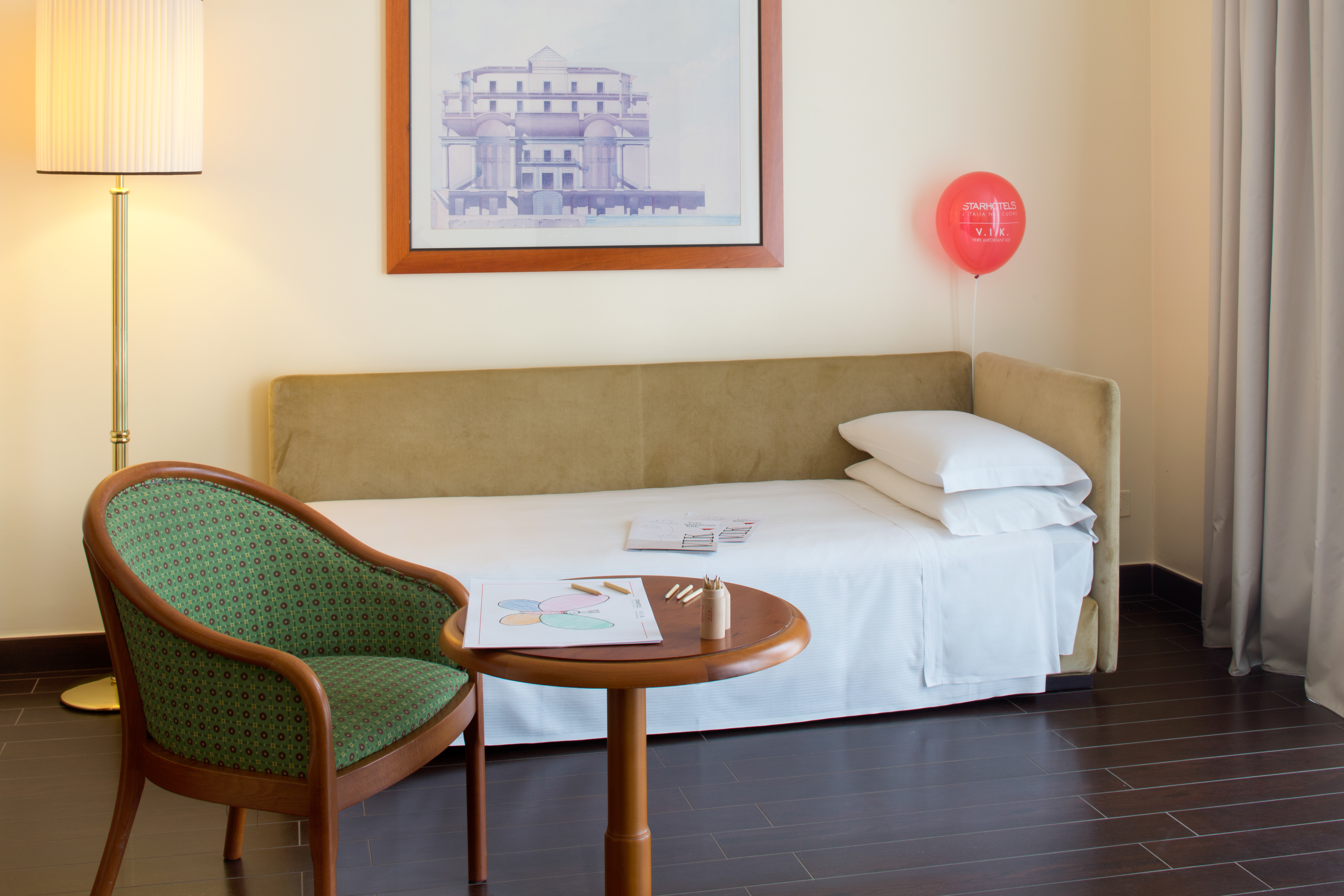 Family Room Standard