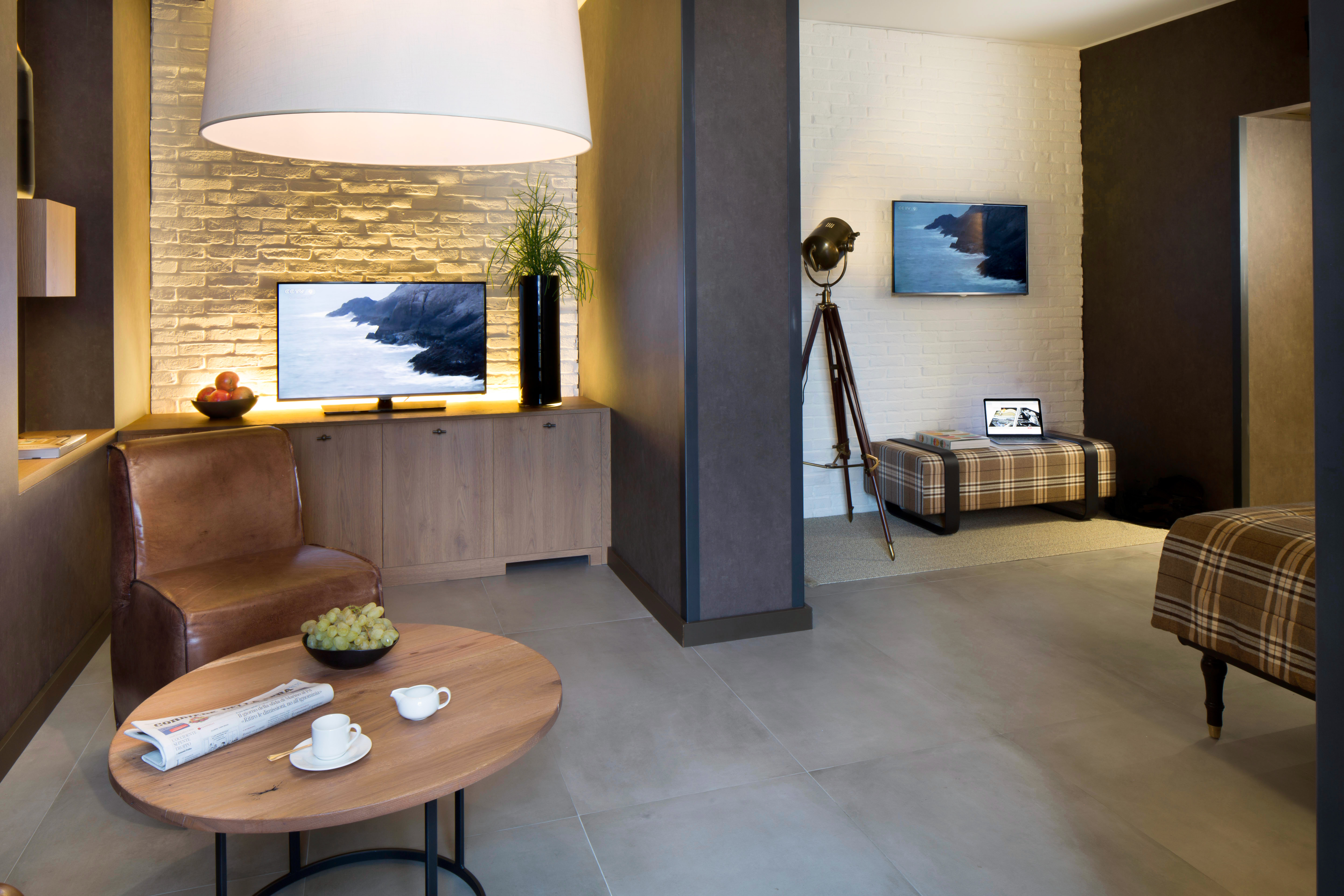 Junior Suite Capacity 2