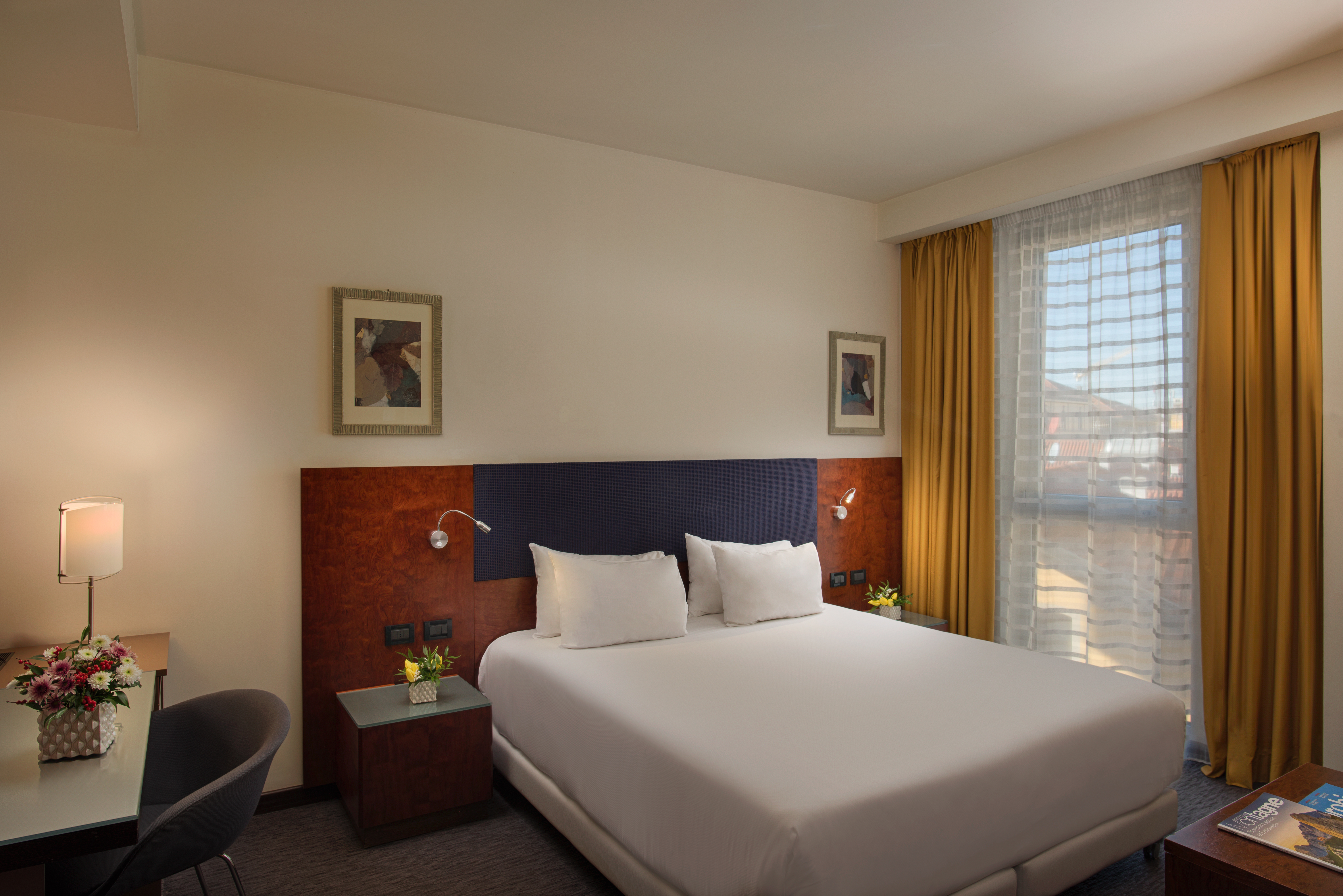 Double Superior with Views