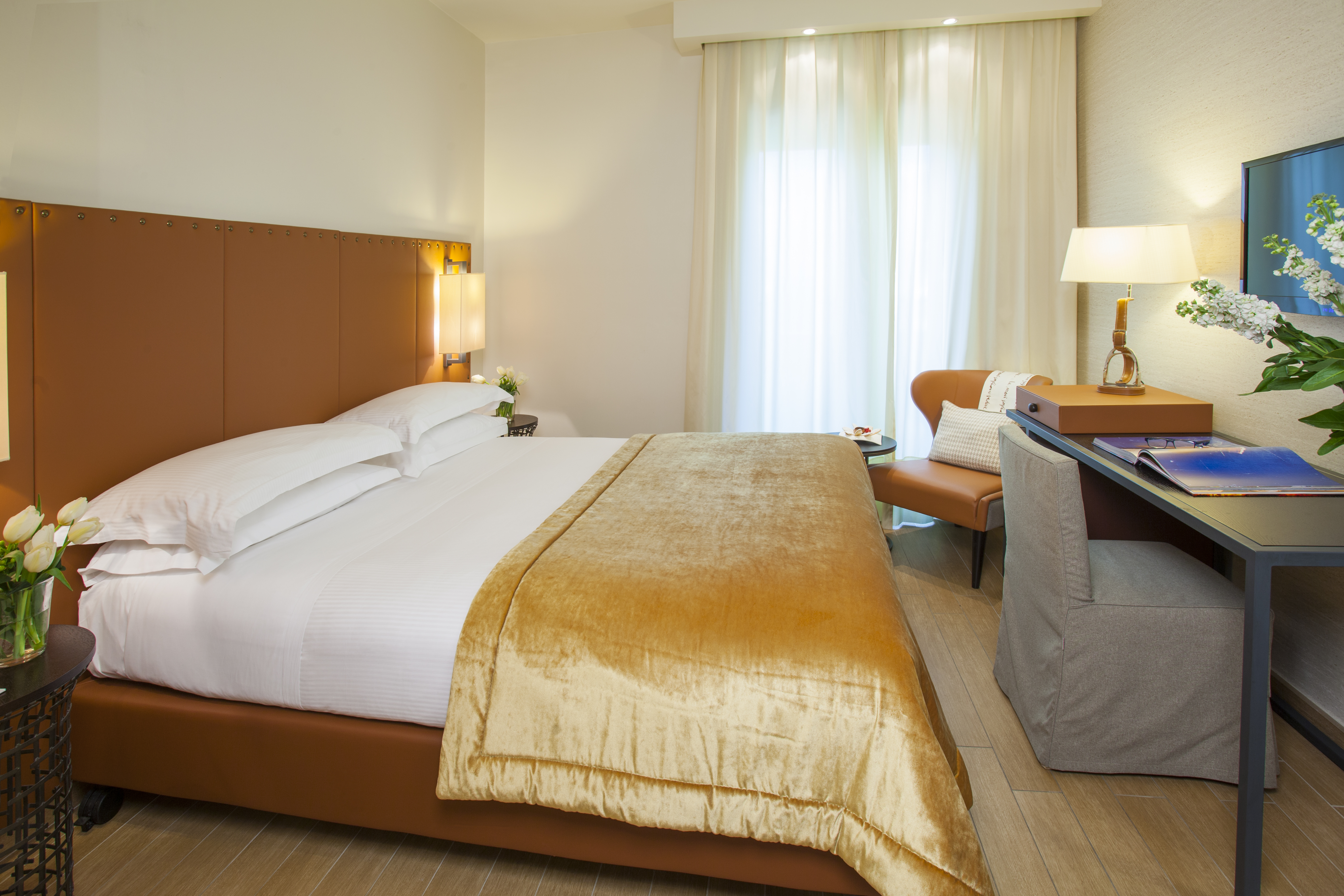 Double Single Superior