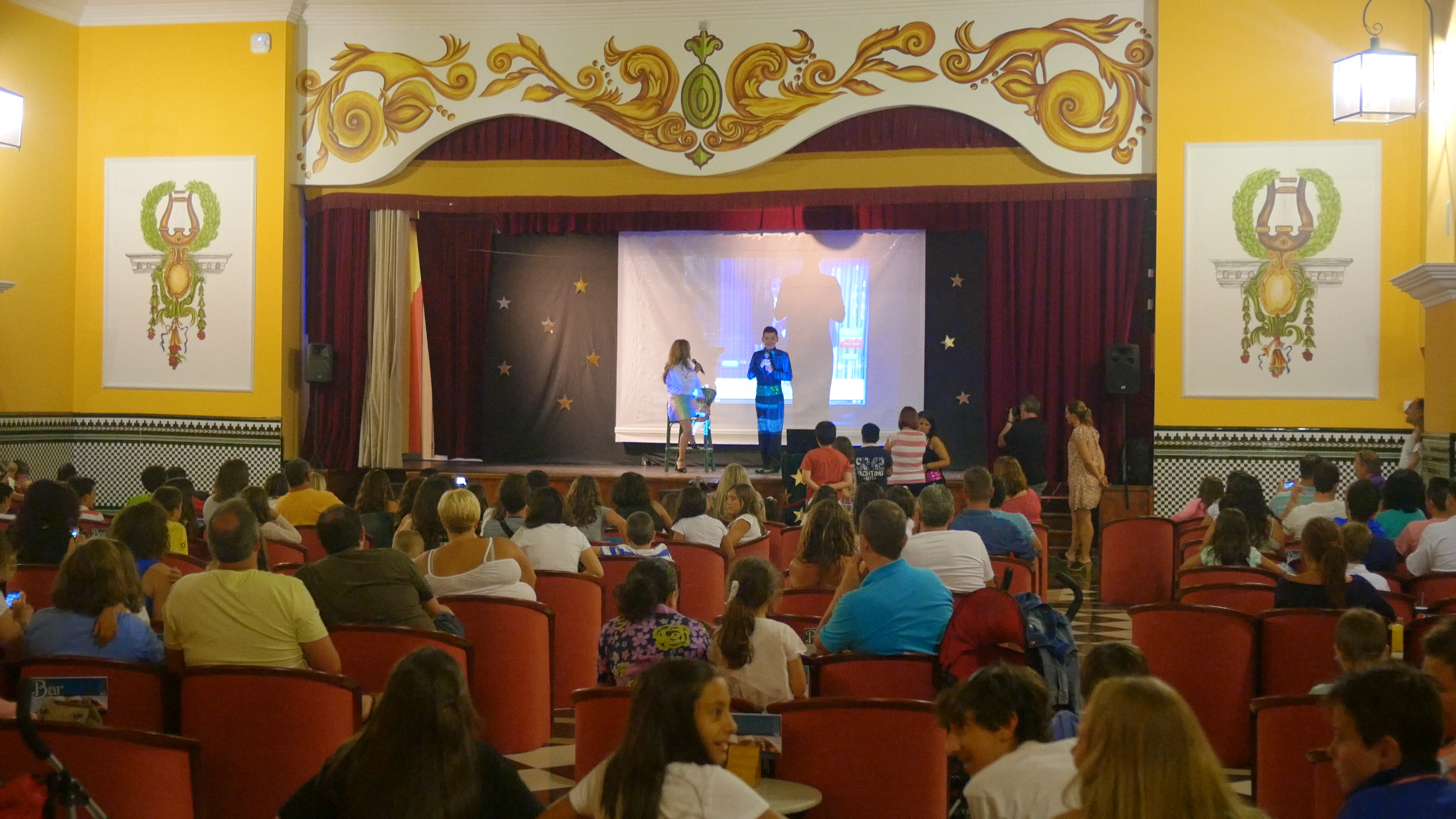 Sports and Entertainment