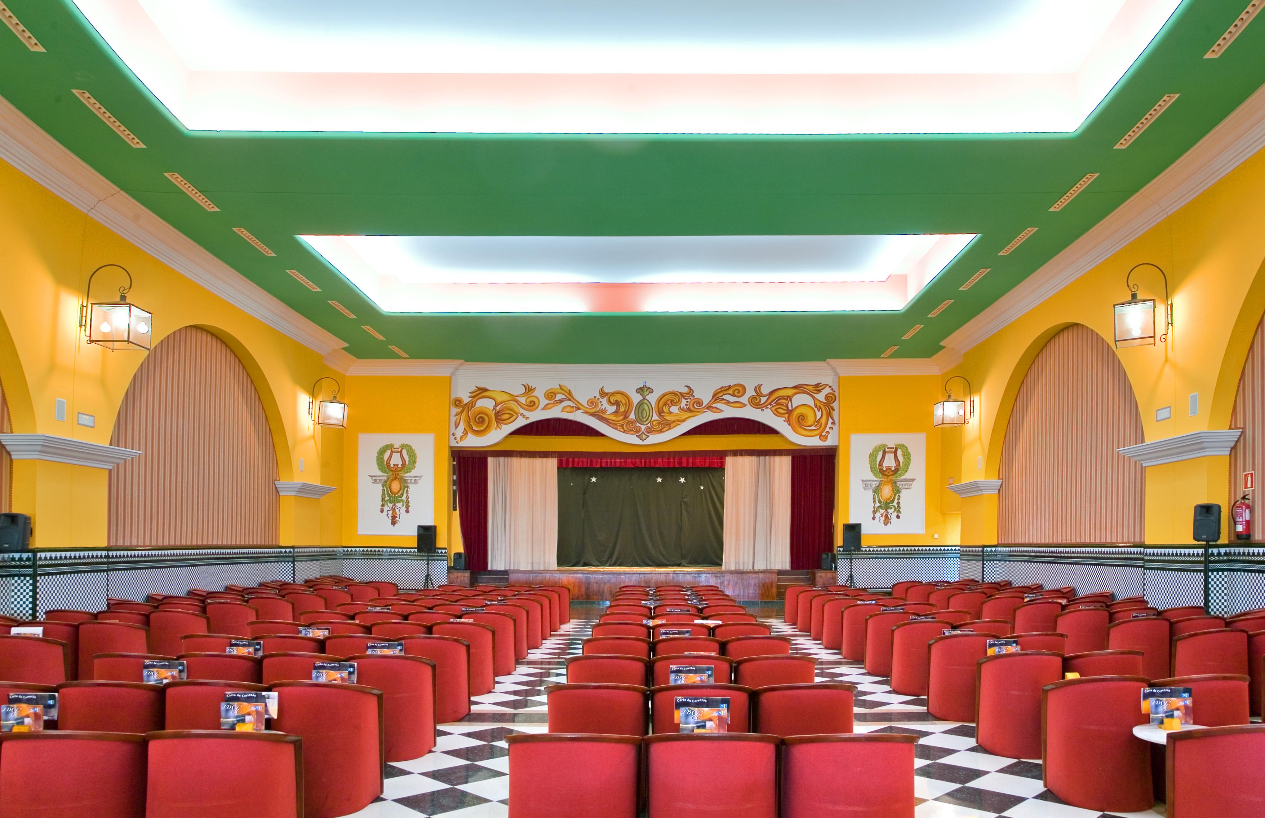 Sports and Entertainment