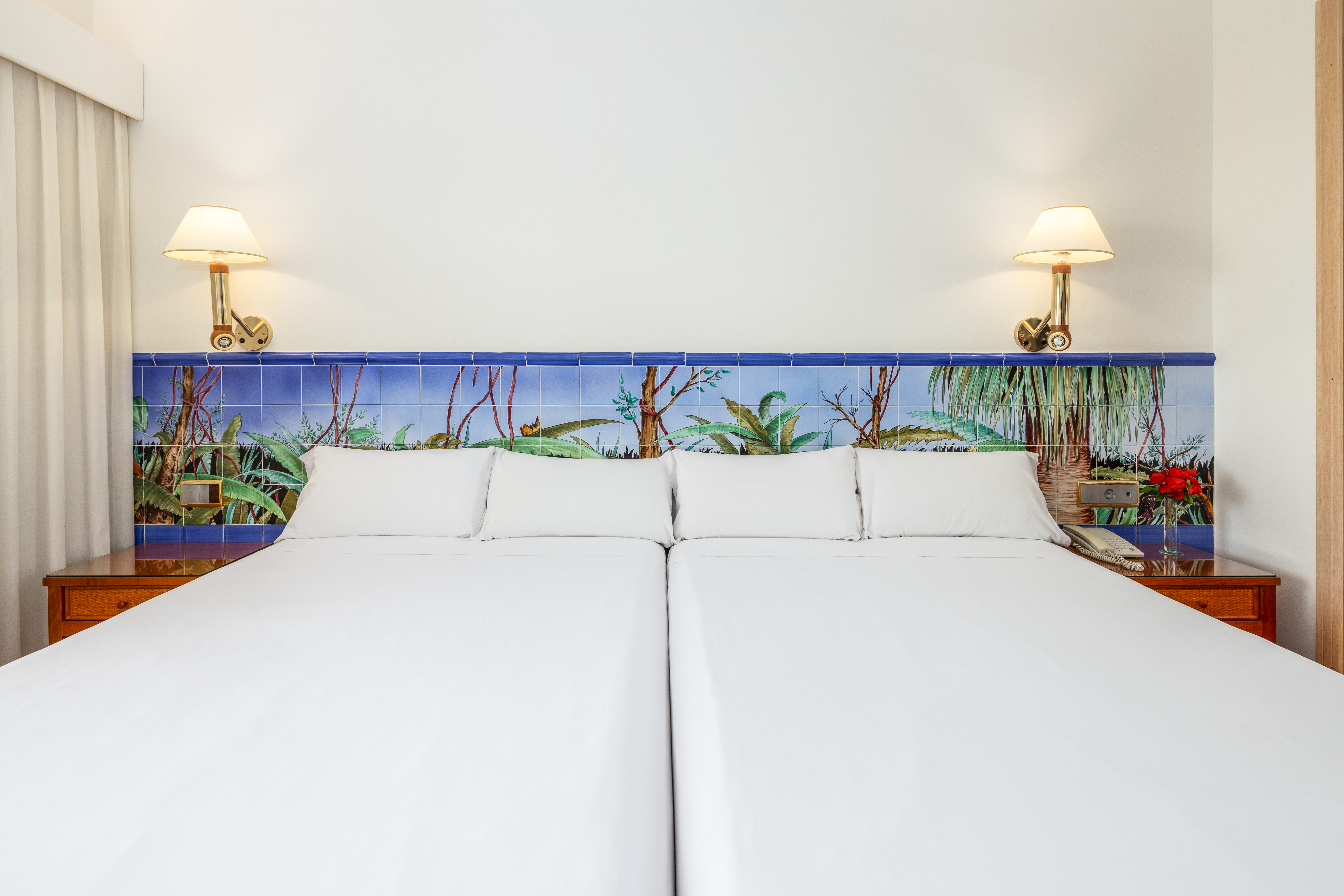 Double or Twin Sea View