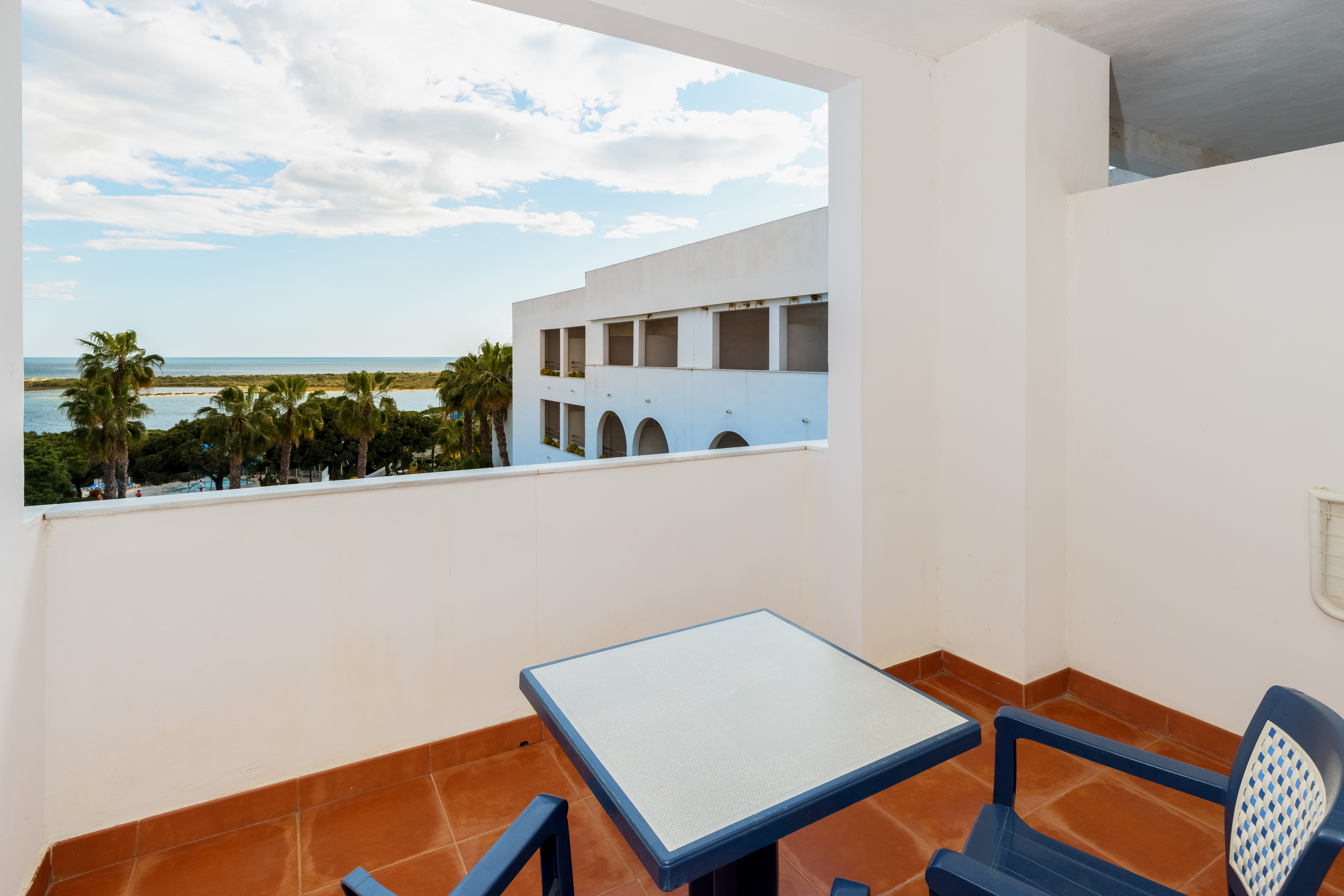 Double or Twin Sea View