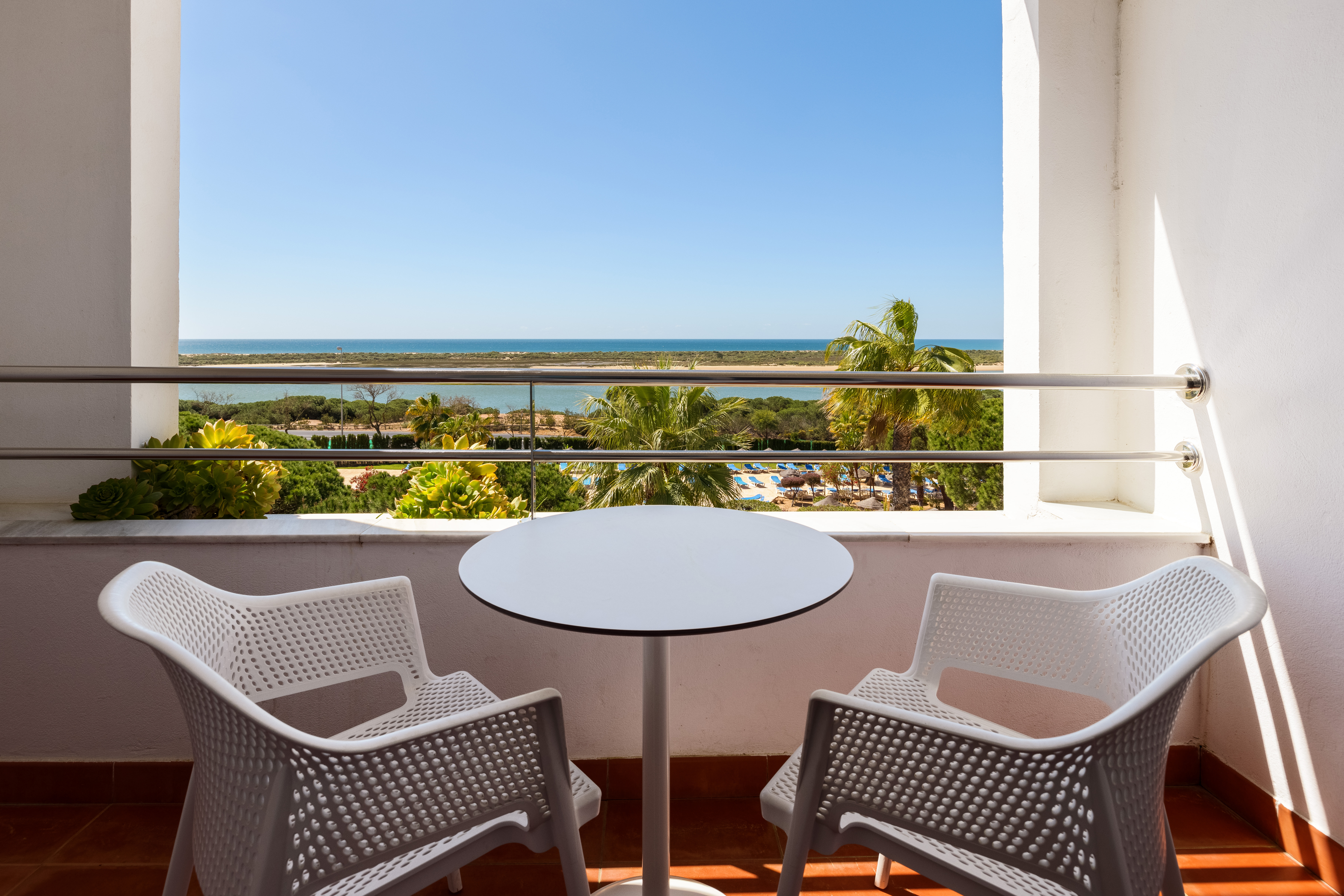 Double or Twin Superior Sea View